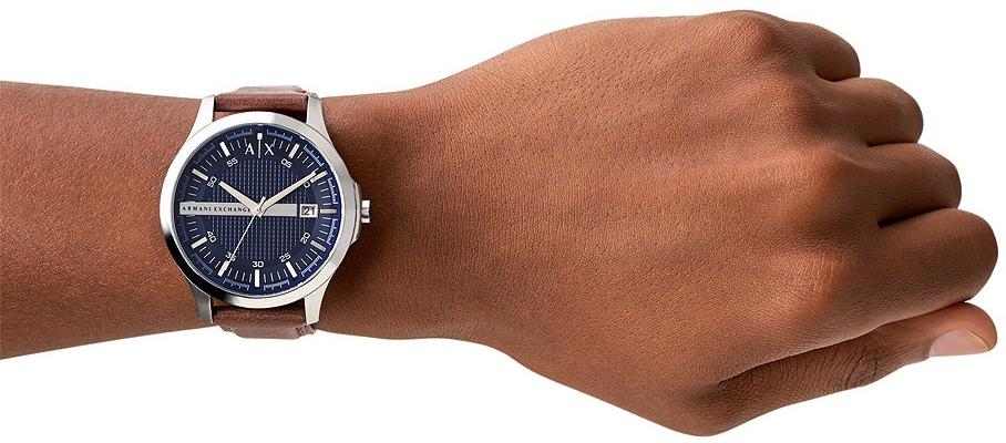 zegarek Armani Exchange AX2133 Fashion mineralne - miniatura 12