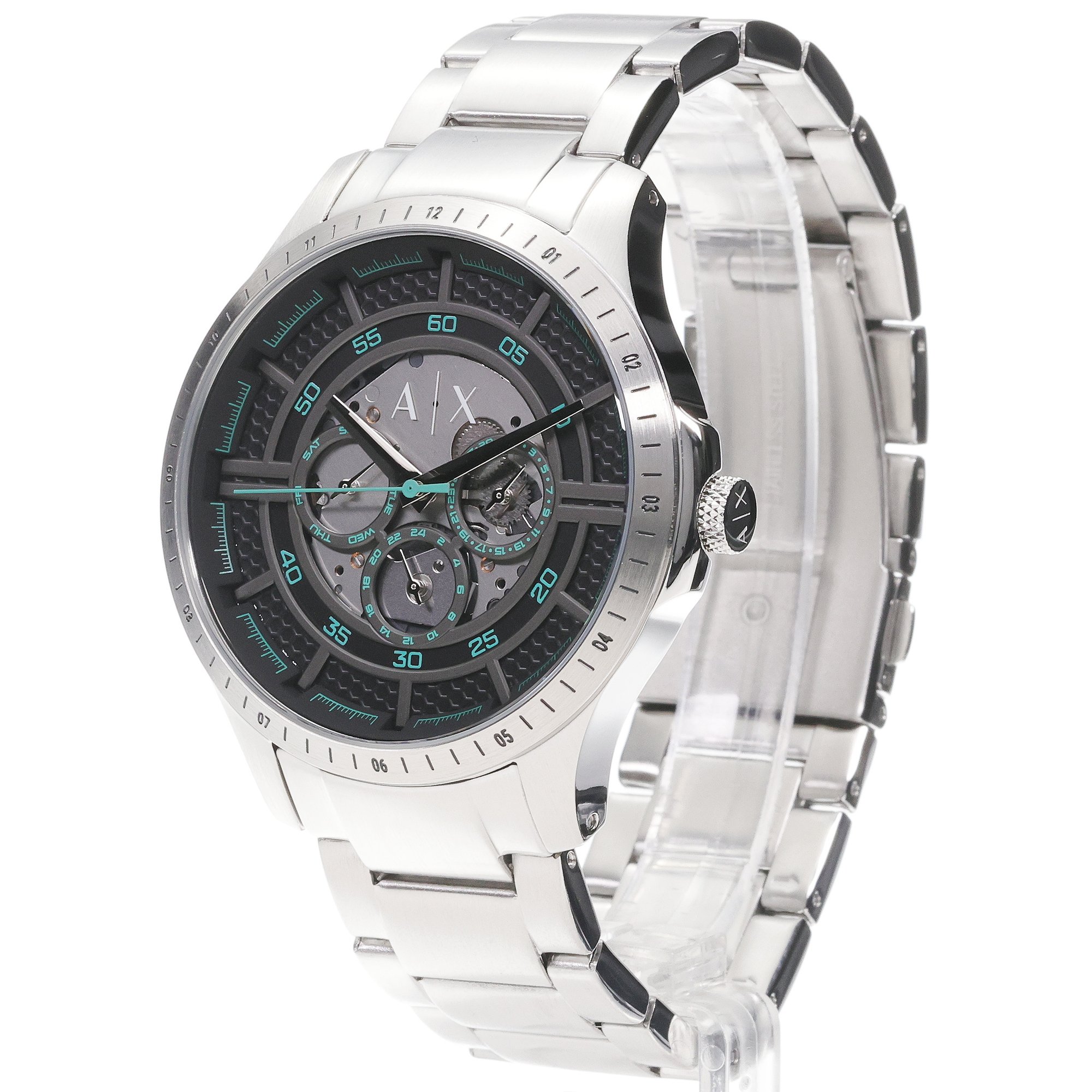 zegarek Armani Exchange AX2459 srebrny Armani Exchange - miniatura 2