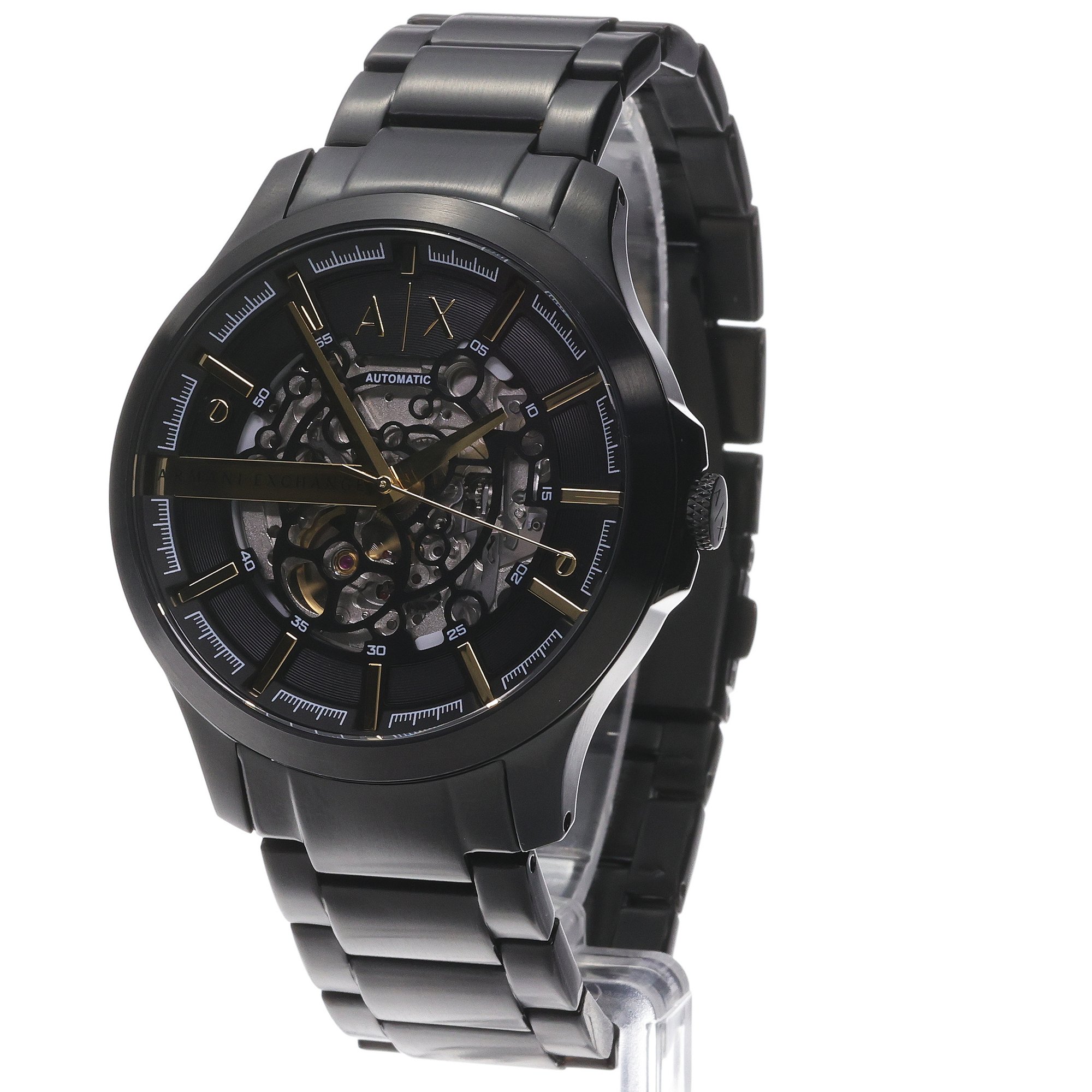 zegarek Armani Exchange AX2463 czarny Armani Exchange