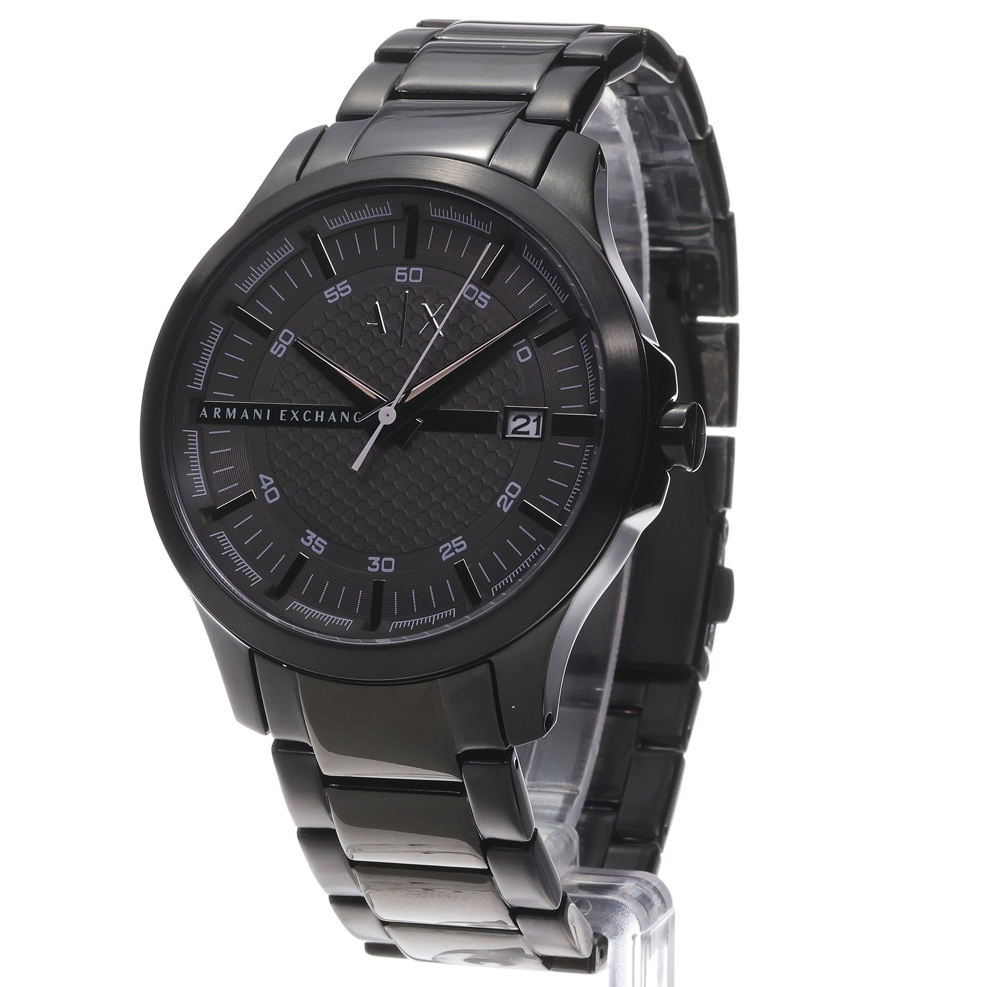 zegarek Armani Exchange AX2464 czarny Fashion