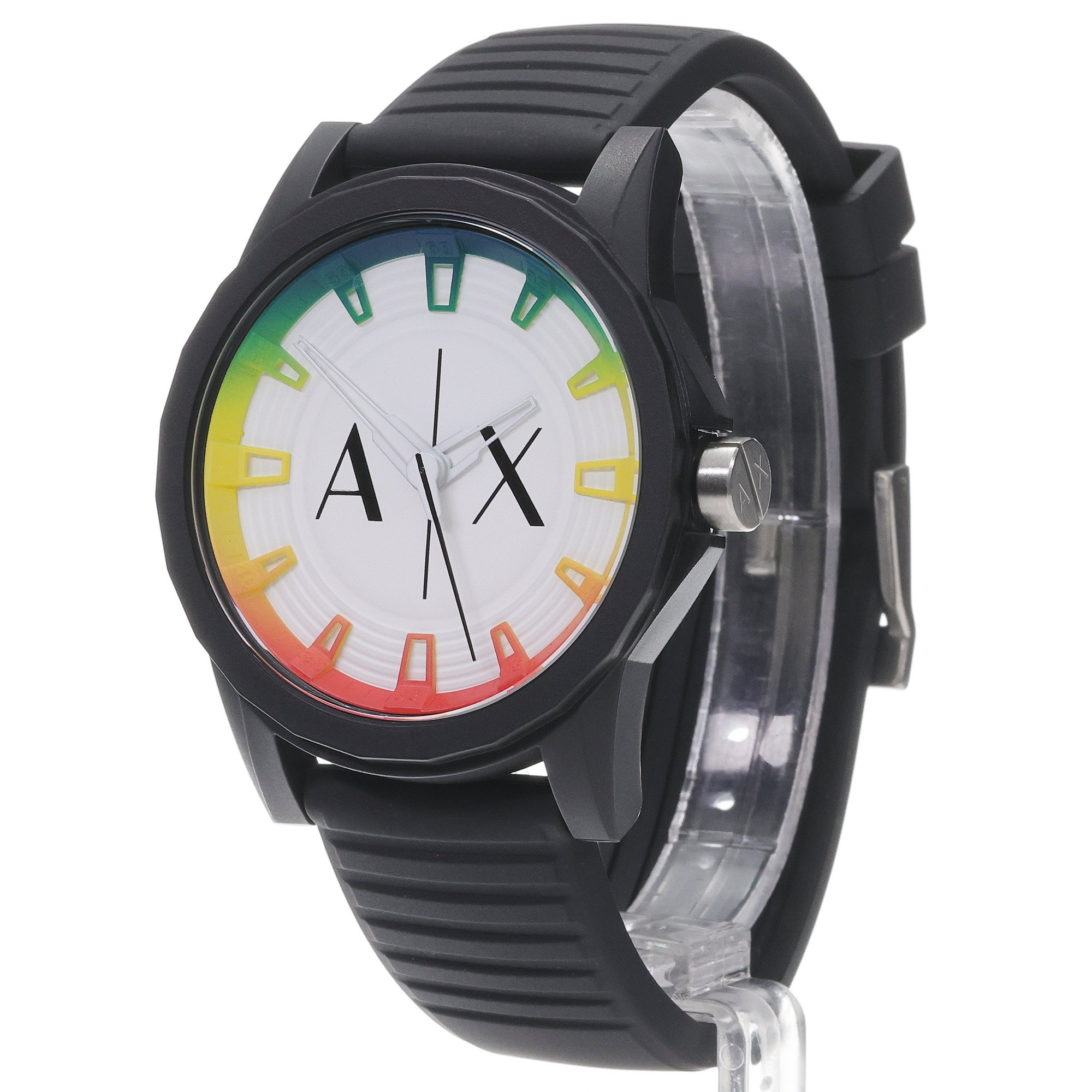 zegarek Armani Exchange AX2531 czarny Fashion - miniatura 2