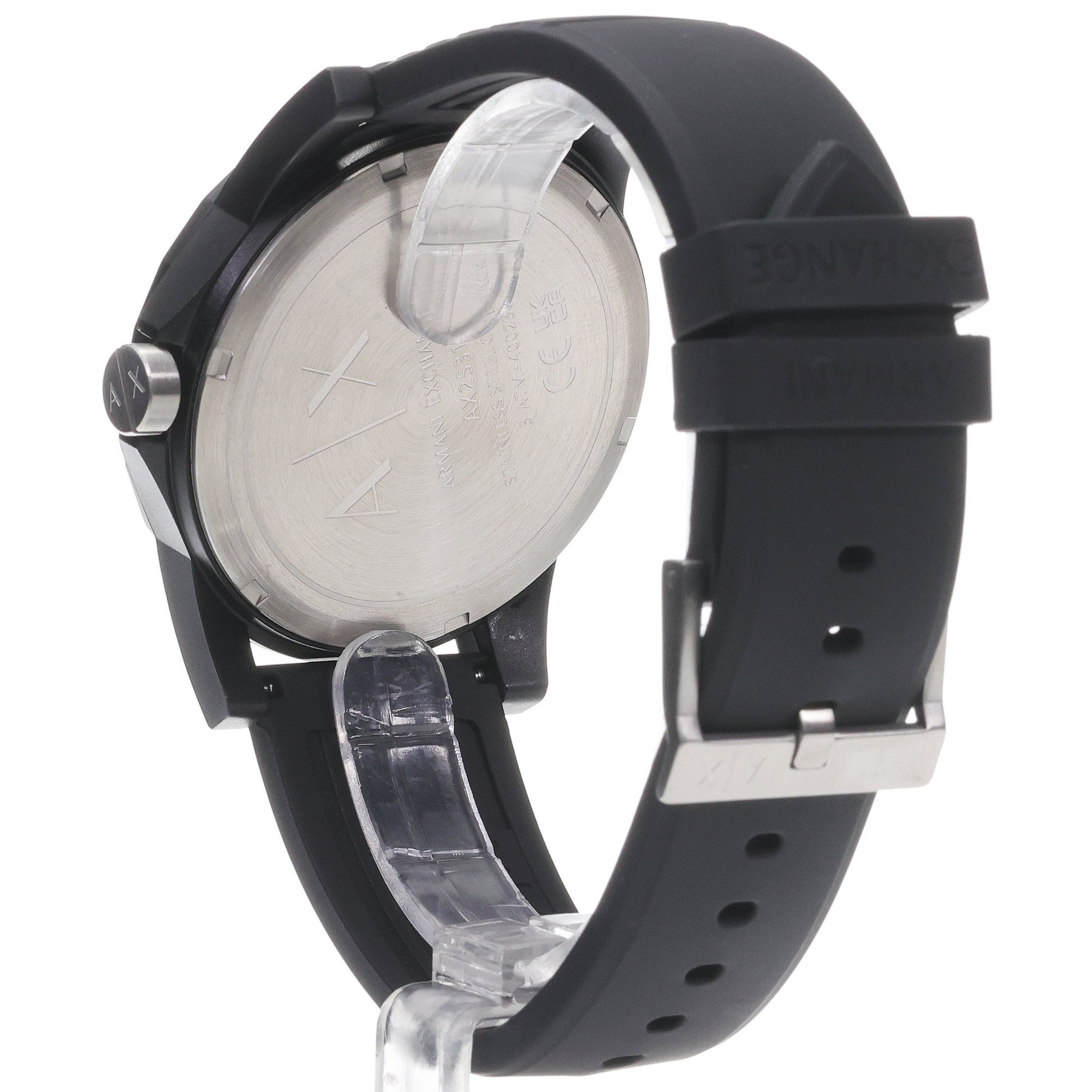 zegarek Armani Exchange AX2531 kwarcowy męski Fashion OUTERBANKS - miniatura 4