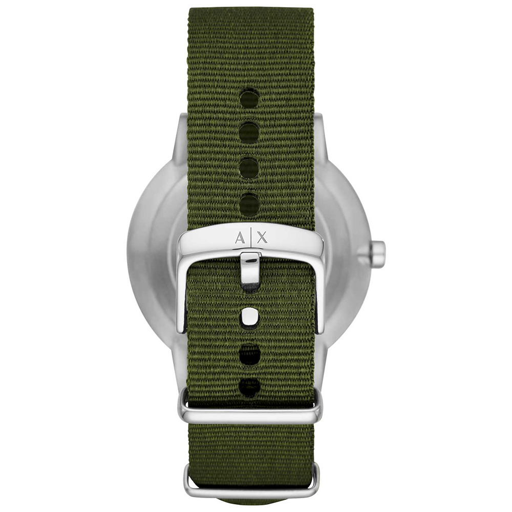 Armani Exchange AX2709 męski zegarek Fashion pasek - miniatura 3