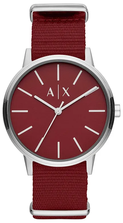 Armani Exchange AX2711 Fashion - zdjęcie 1