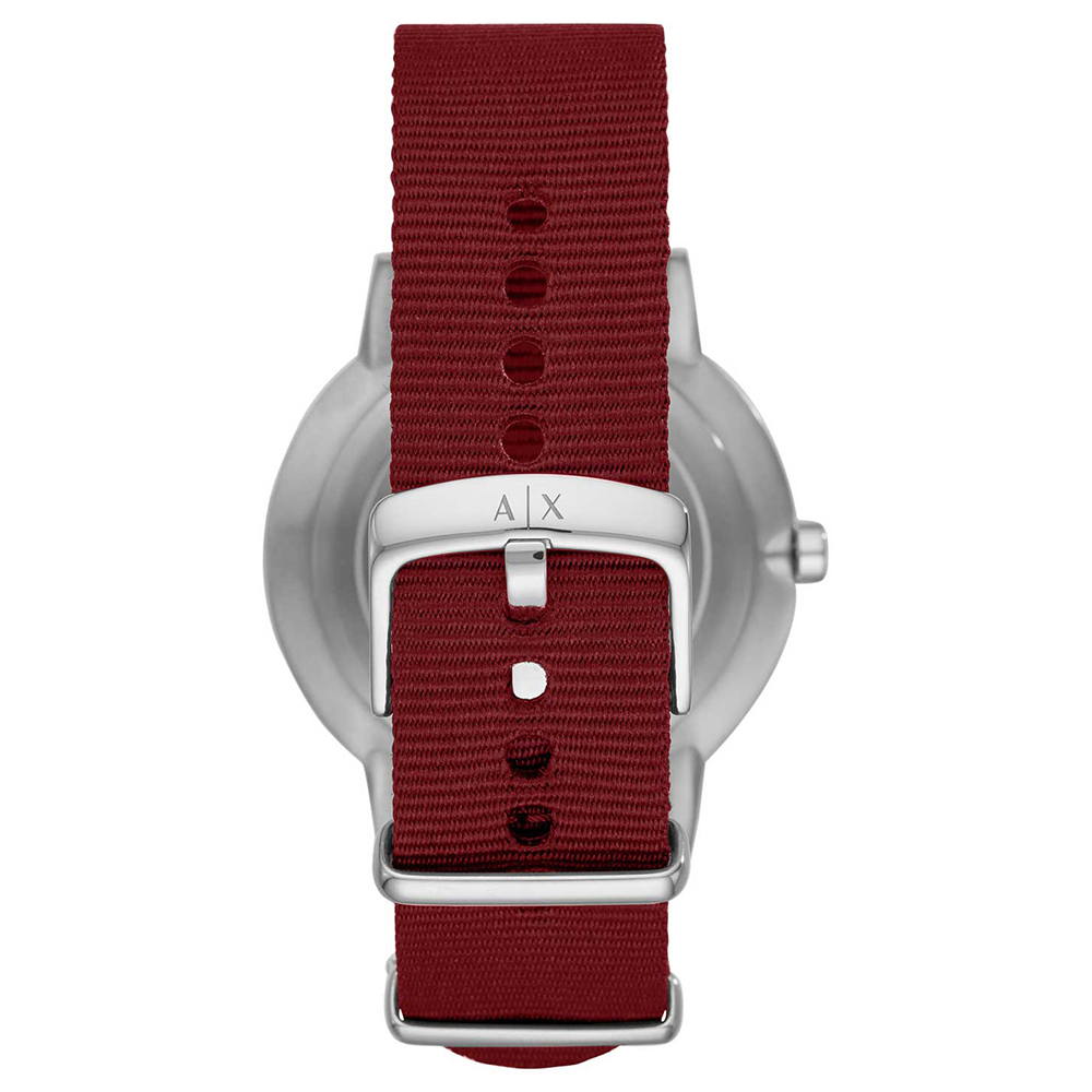 Armani Exchange AX2711 męski zegarek Fashion pasek - miniatura 3