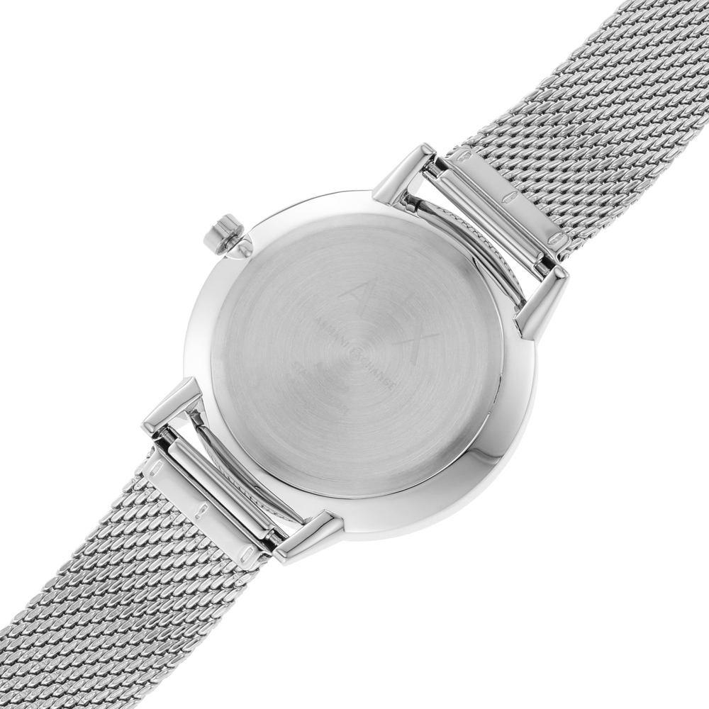 zegarek Armani Exchange AX2714 srebrny Fashion - miniatura 8