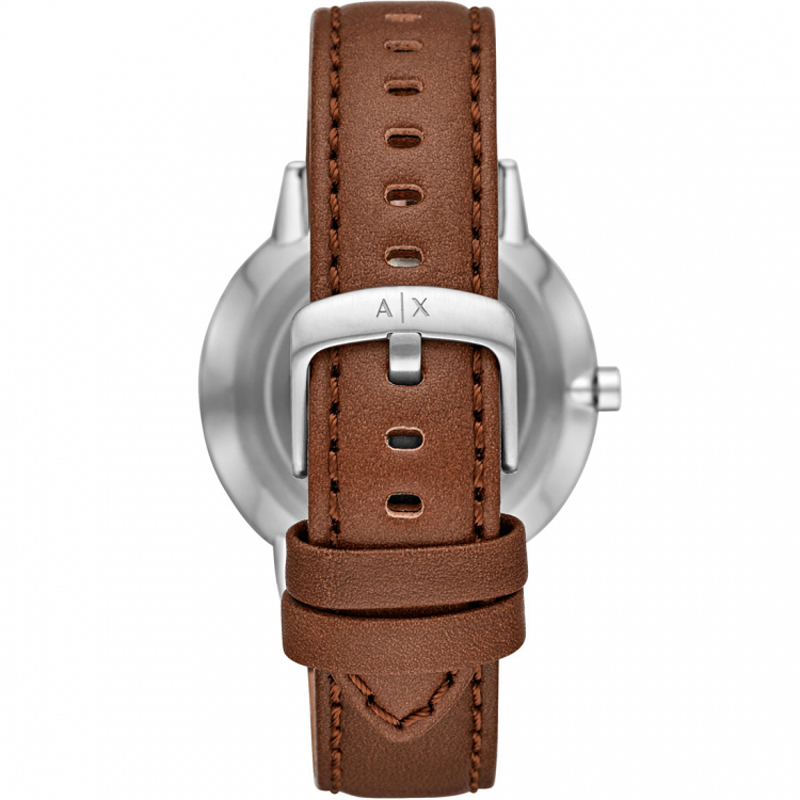 Armani Exchange AX2718 męski zegarek Fashion pasek - miniatura 3