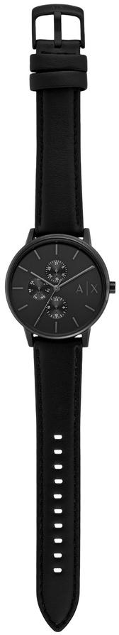 zegarek Armani Exchange AX2719 czarny Fashion