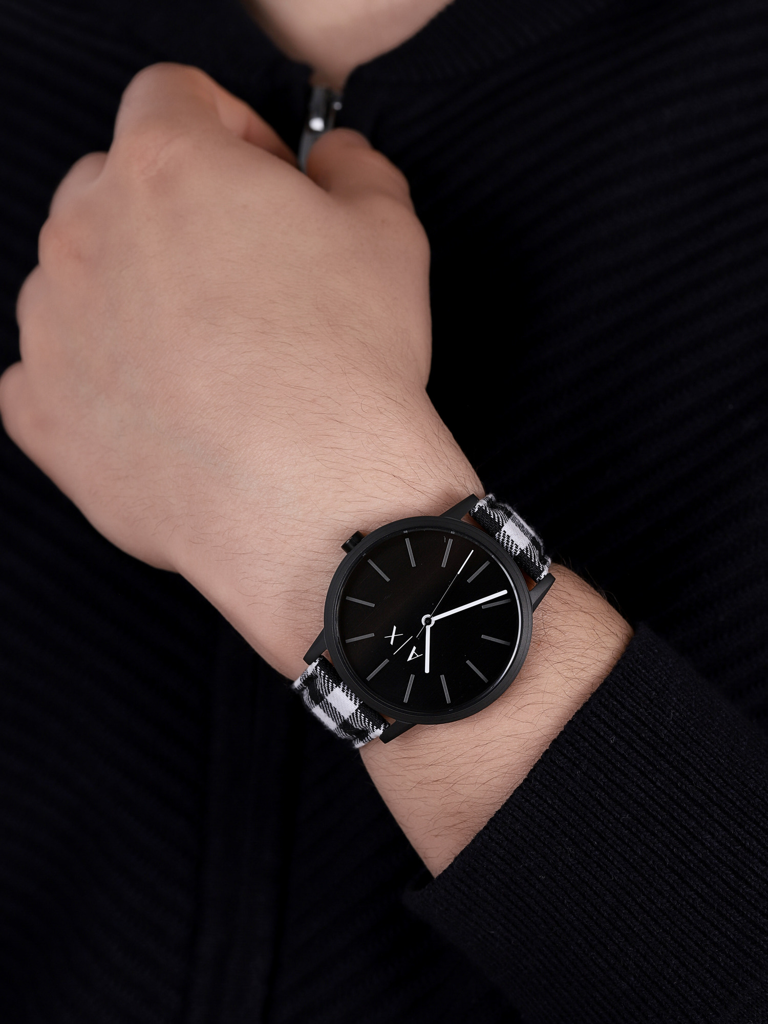 zegarek Armani Exchange AX2729 kwarcowy męski Fashion - miniatura 3