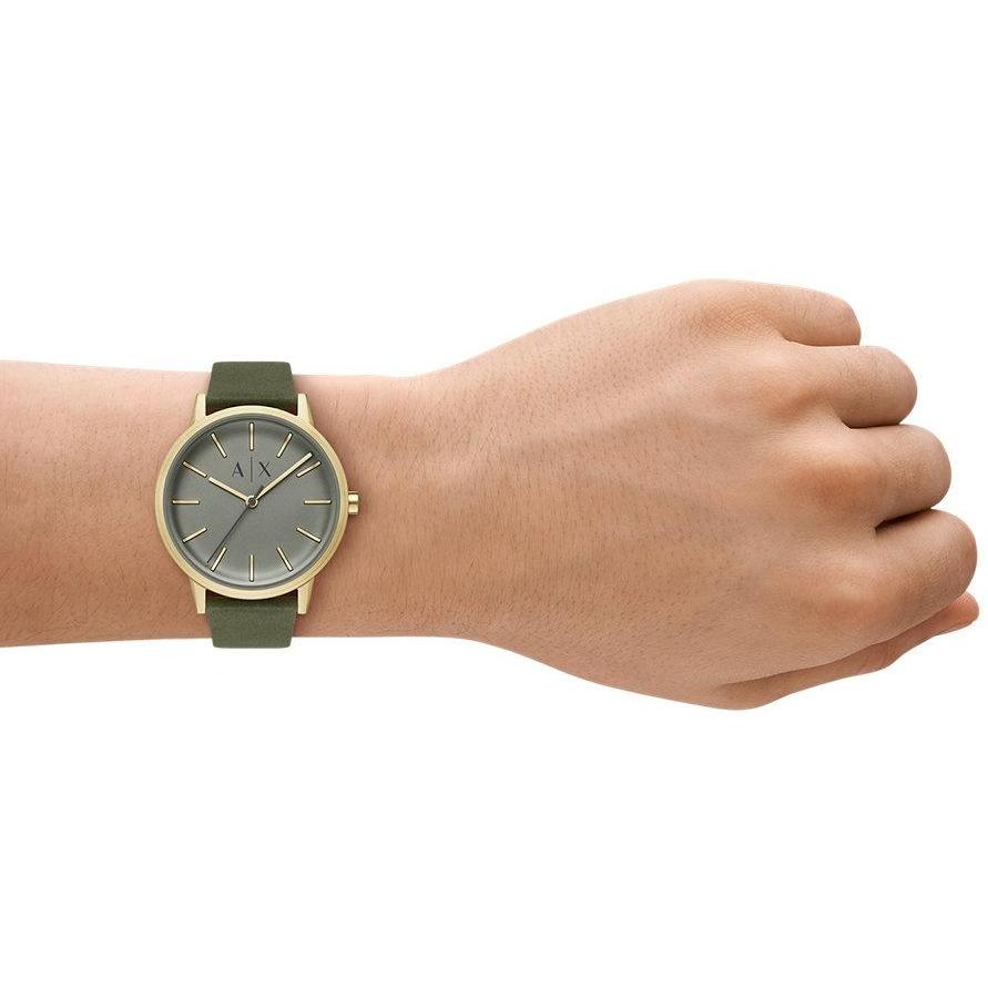 zegarek Armani Exchange AX2765 kwarcowy męski Fashion Cayde - miniatura 5