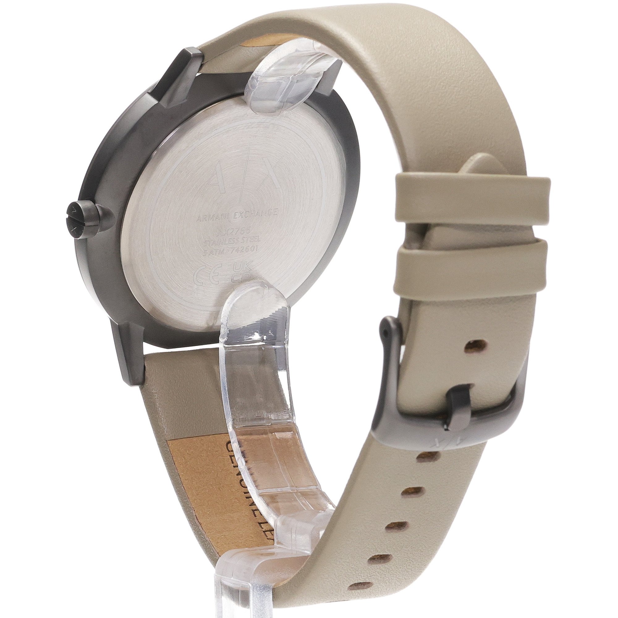zegarek Armani Exchange AX2766 czarny Fashion
