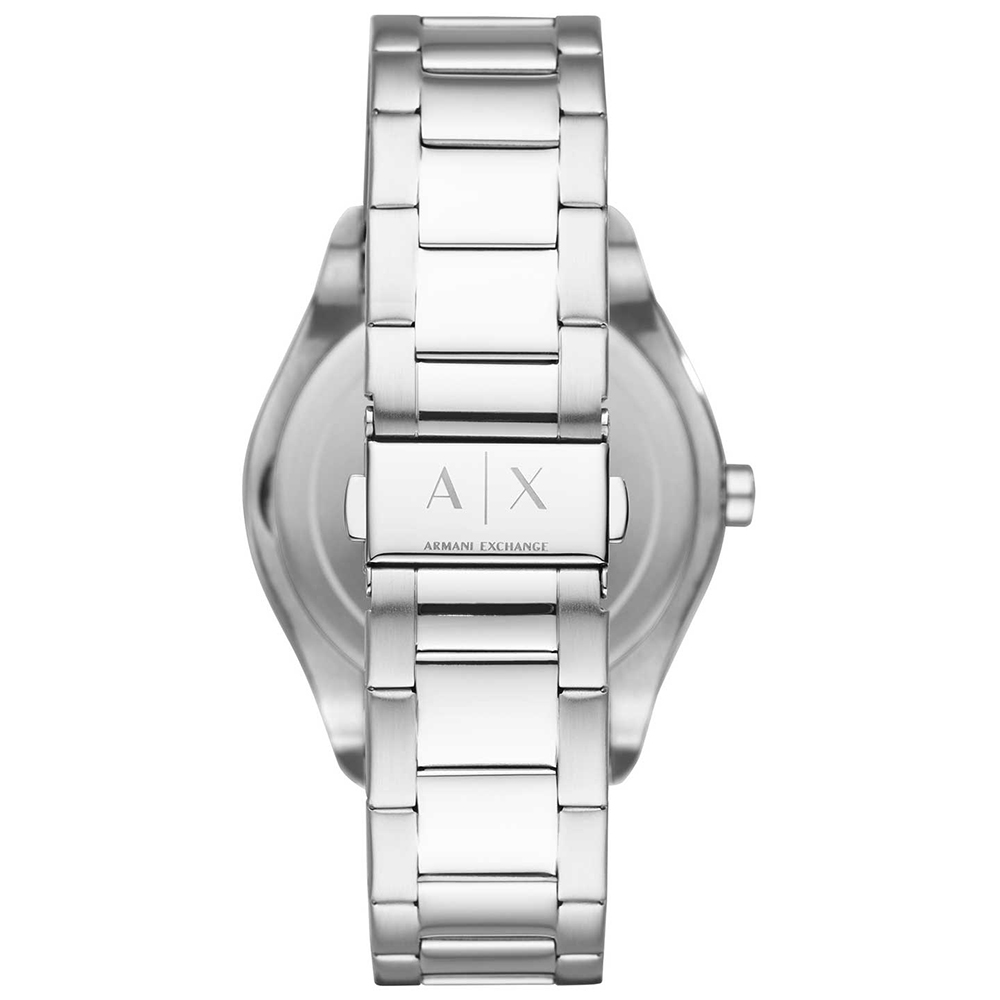 Armani Exchange AX2800 Fashion klasyczny zegarek srebrny - miniatura 6