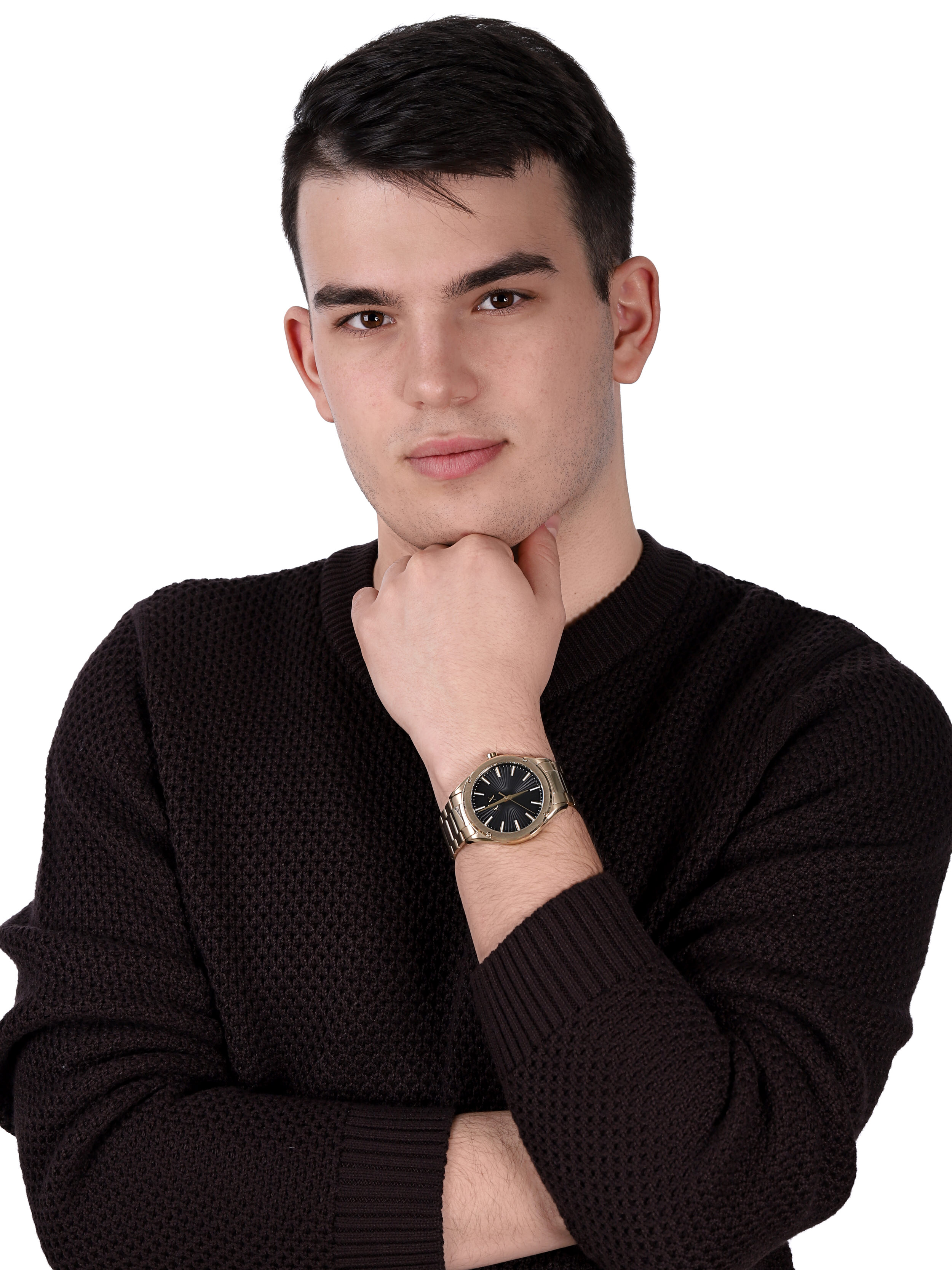 zegarek Armani Exchange AX2801 kwarcowy męski Fashion - miniatura 2