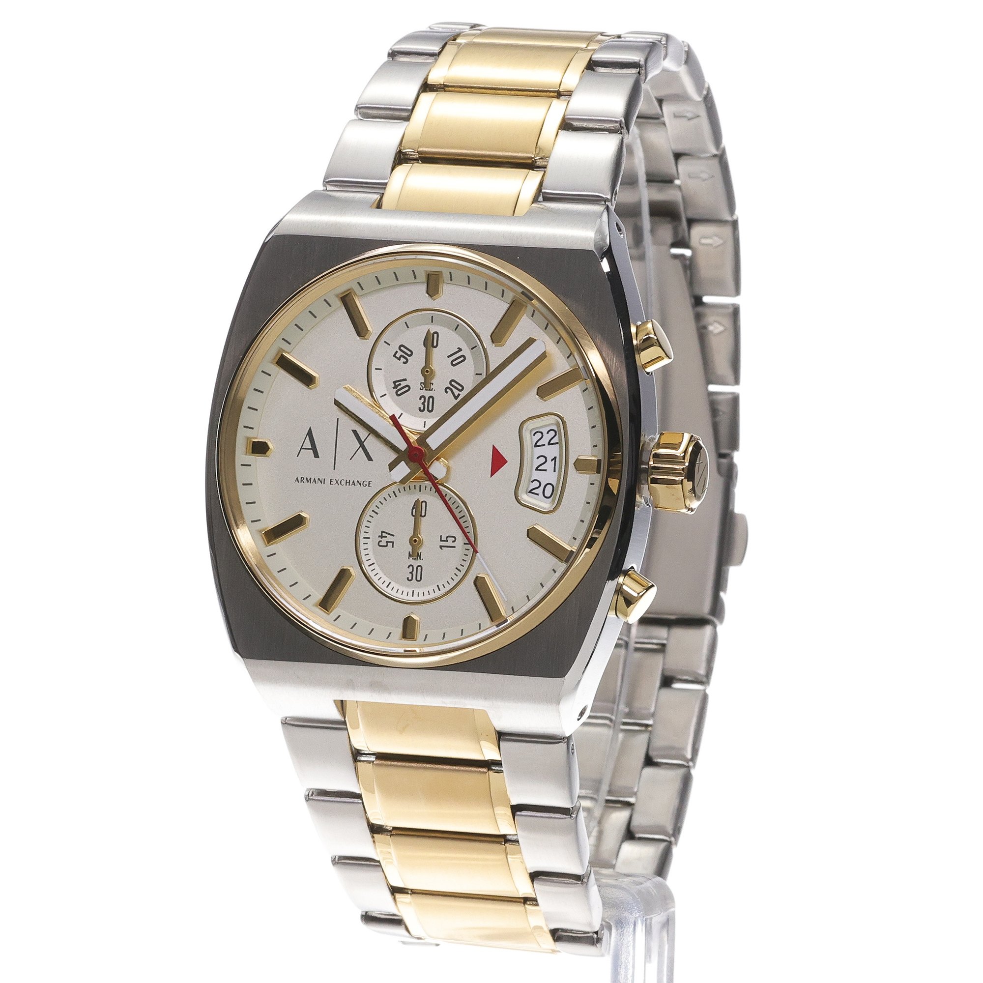 zegarek Armani Exchange AX2821 srebrny Fashion - miniatura 2