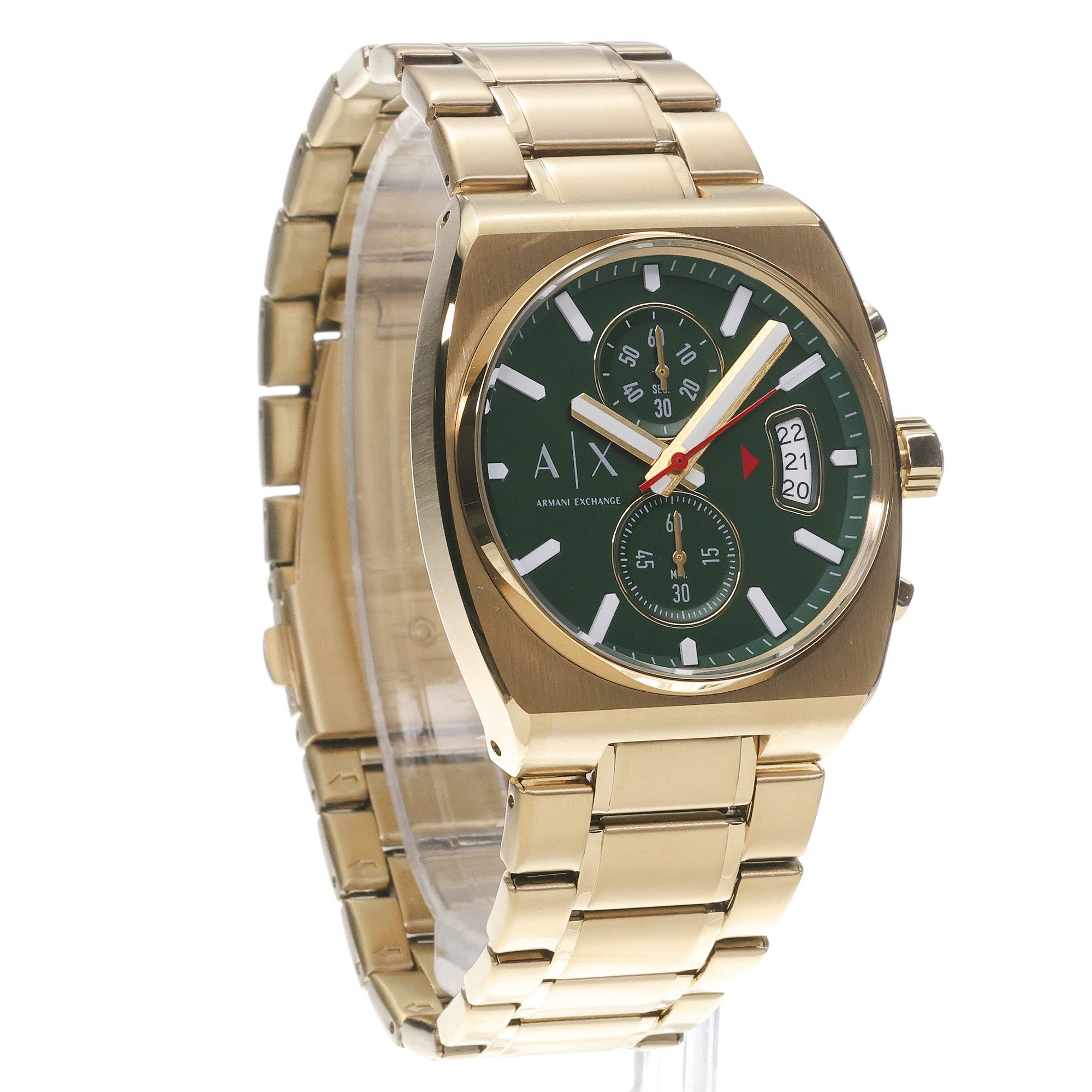 zegarek Armani Exchange AX2822 kwarcowy męski Fashion Oliver Chronograph