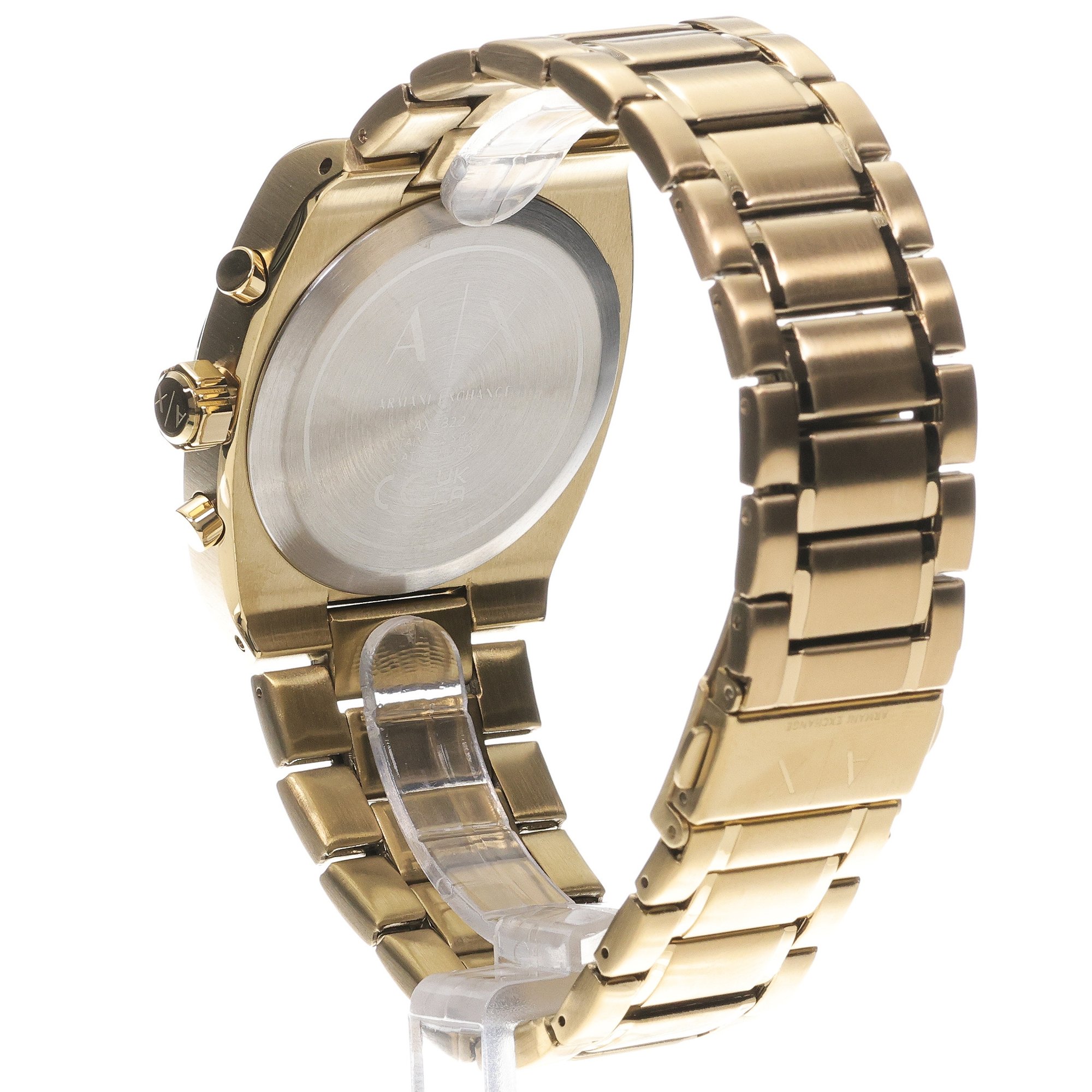 zegarek Armani Exchange AX2822 srebrny Fashion