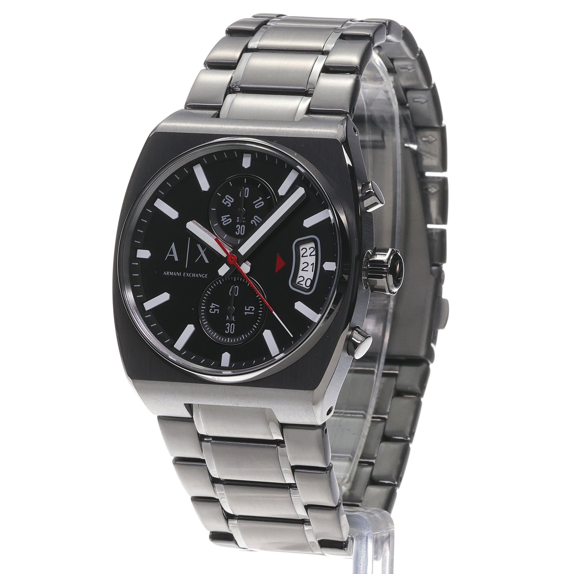 zegarek Armani Exchange AX2823 szary Fashion