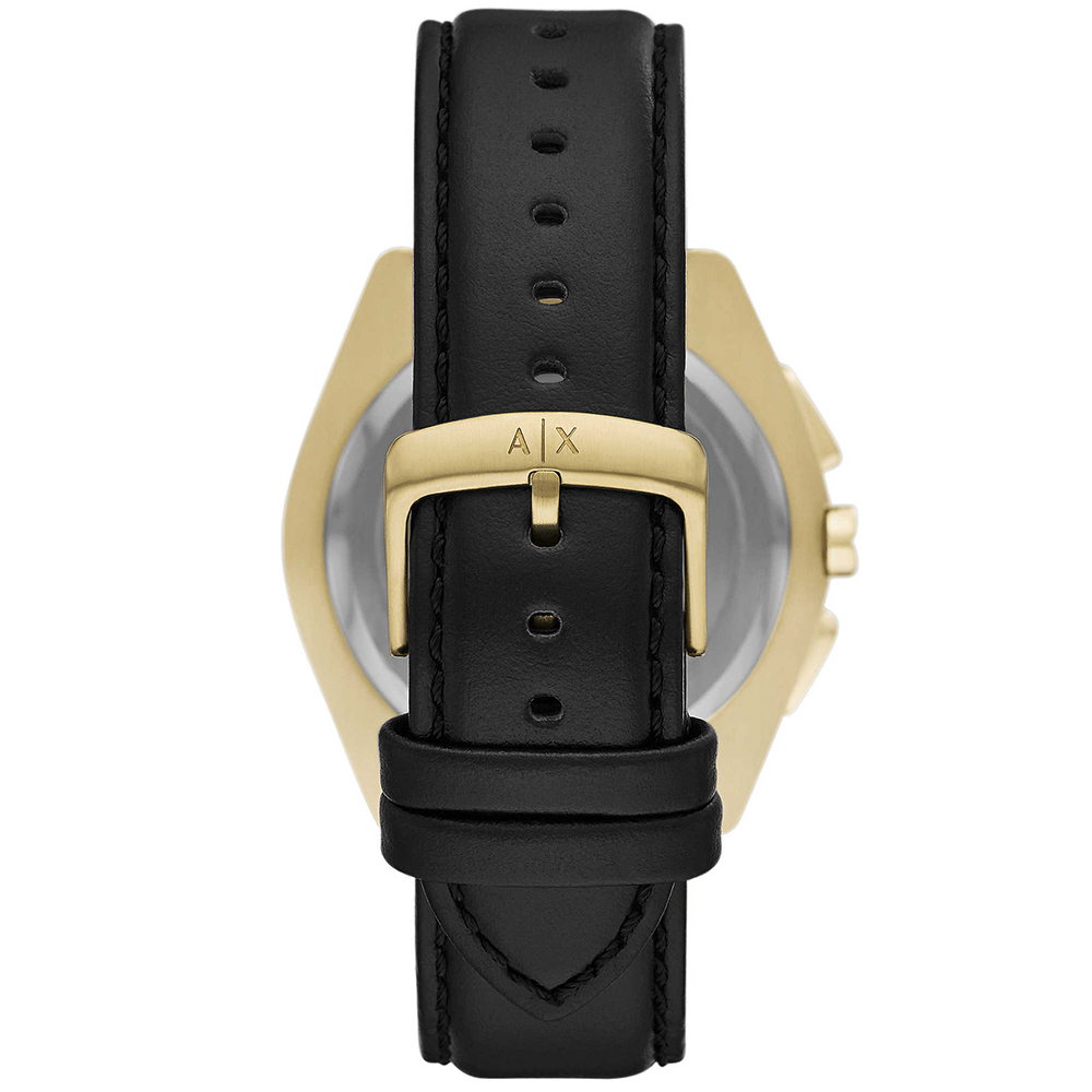 zegarek Armani Exchange AX2854 GIACOMO męski z chronograf Fashion - miniatura 3