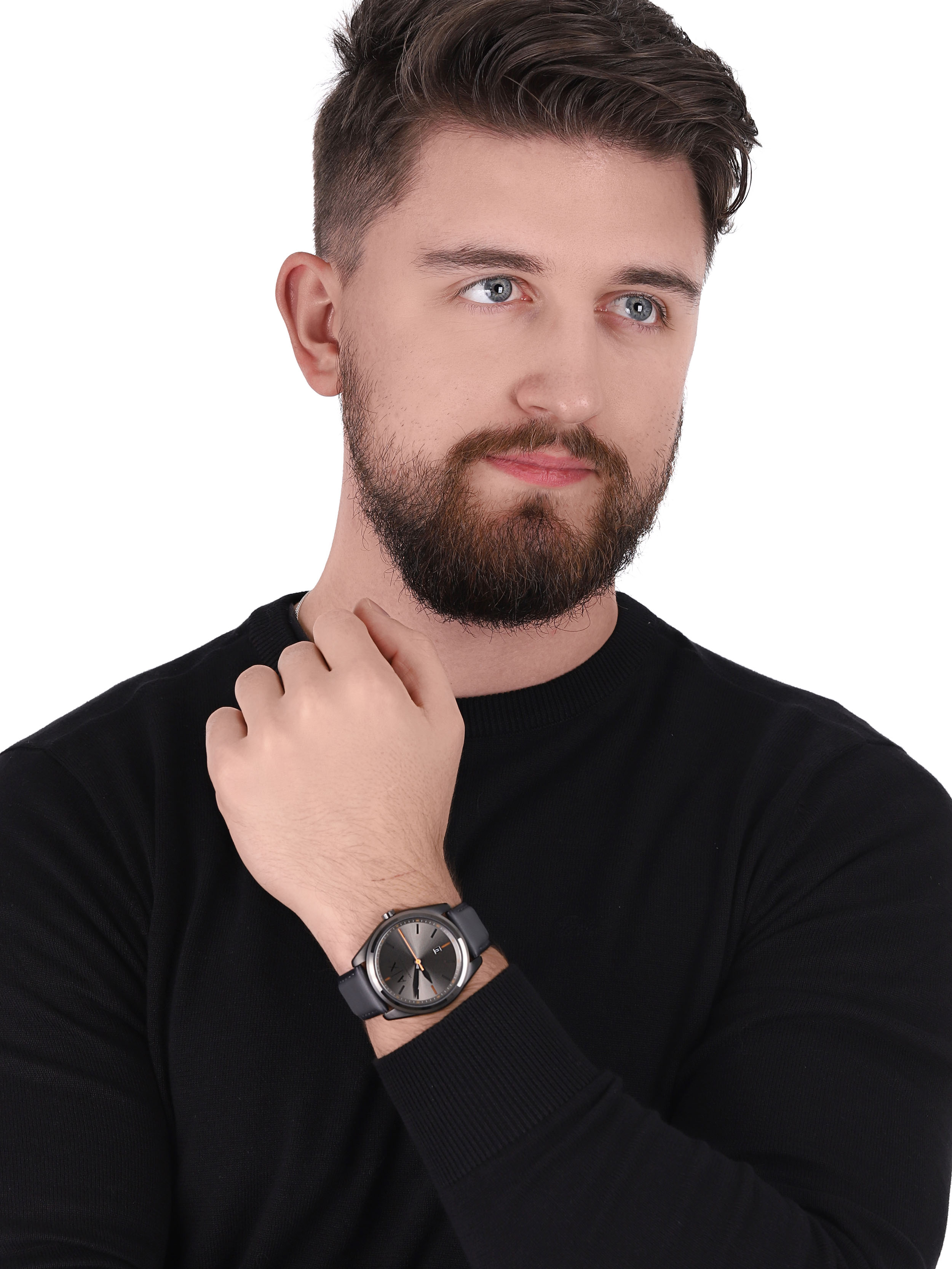 zegarek Armani Exchange AX2859 kwarcowy męski Fashion GIACOMO - miniatura 2