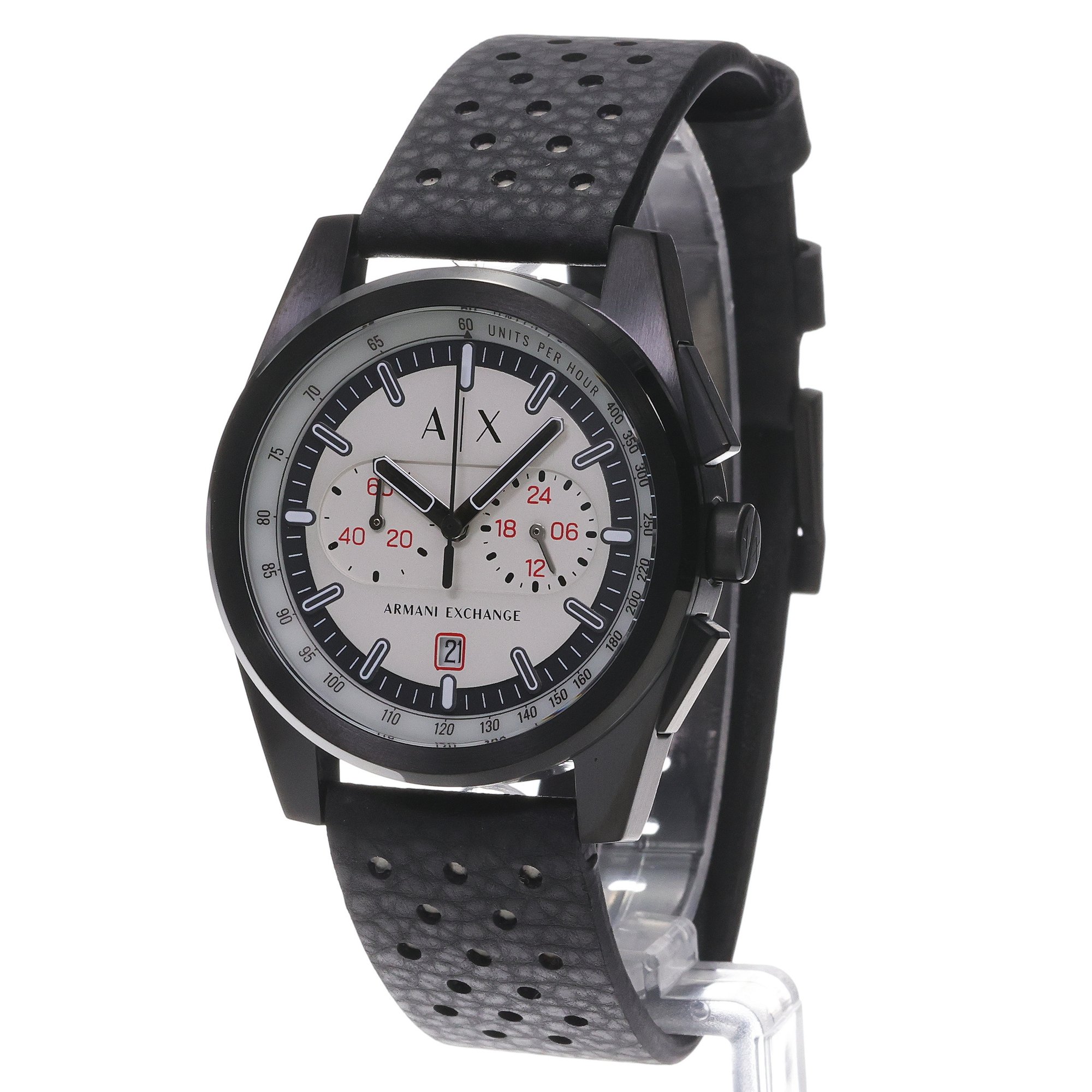 zegarek Armani Exchange AX2865 czarny Armani Exchange