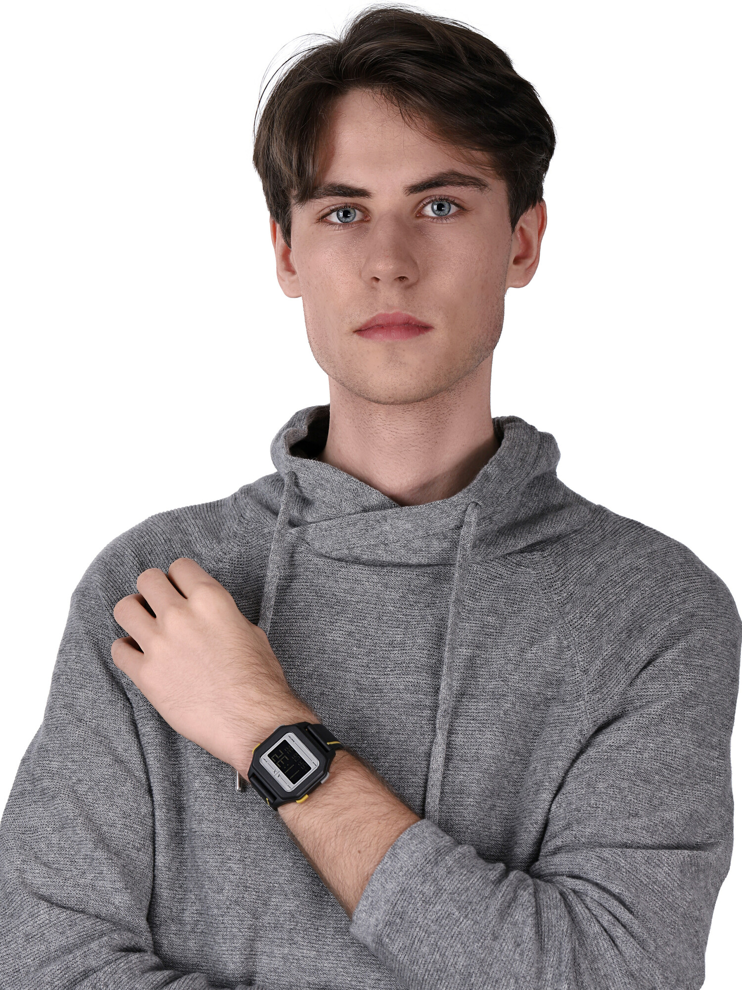 zegarek Armani Exchange AX2957 kwarcowy męski Fashion SHELL - miniatura 2