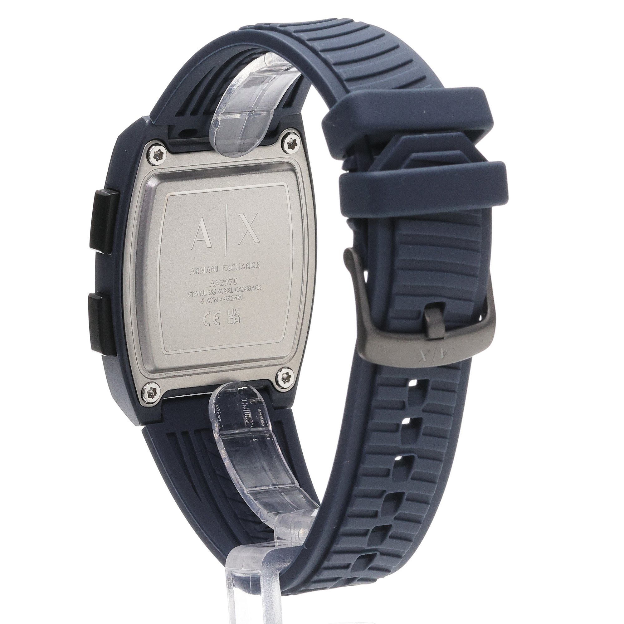 zegarek Armani Exchange AX2970 szary Armani Exchange