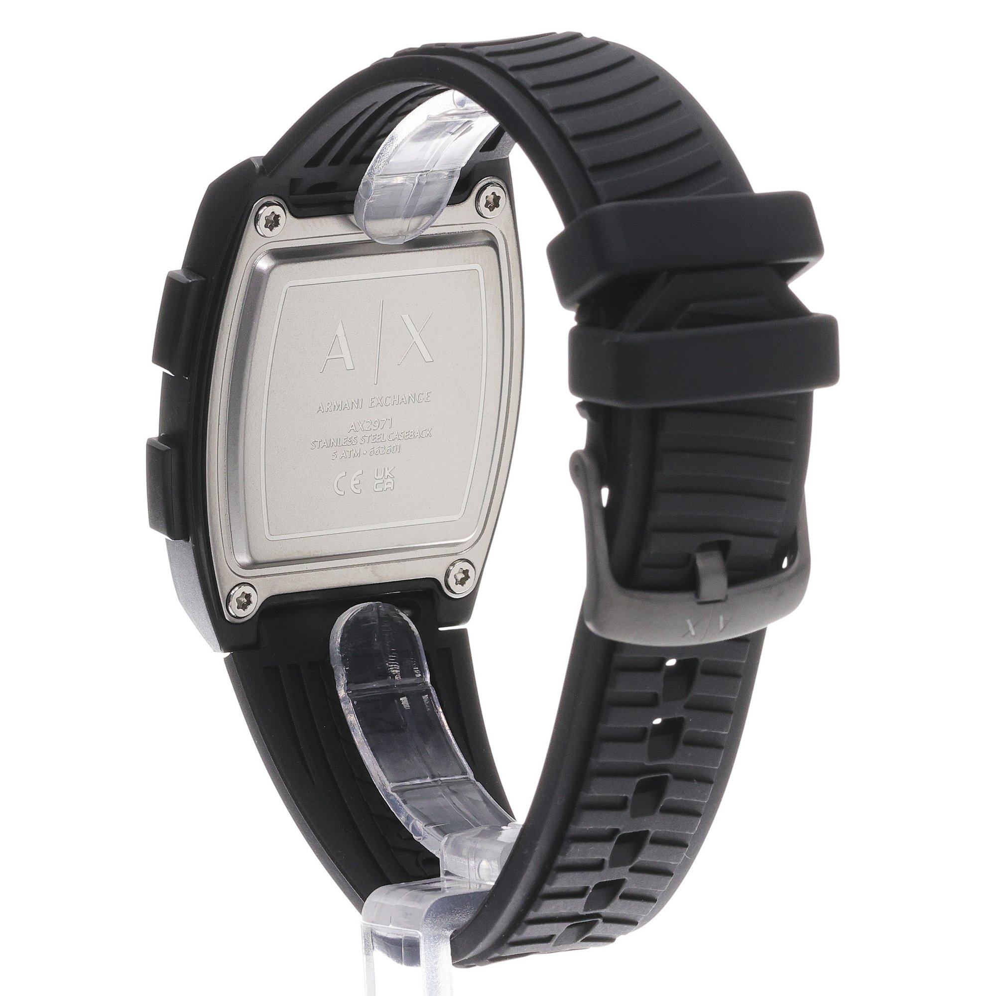 zegarek Armani Exchange AX2971 czarny Armani Exchange