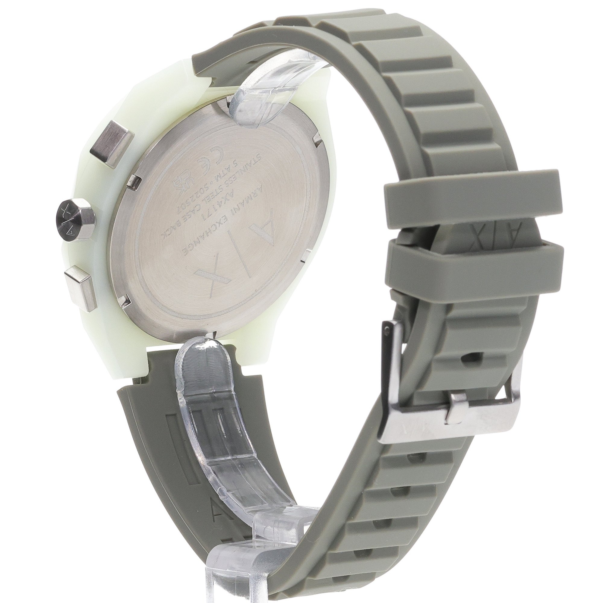 zegarek Armani Exchange AX4171 kwarcowy męski Fashion Sync Chronograph
