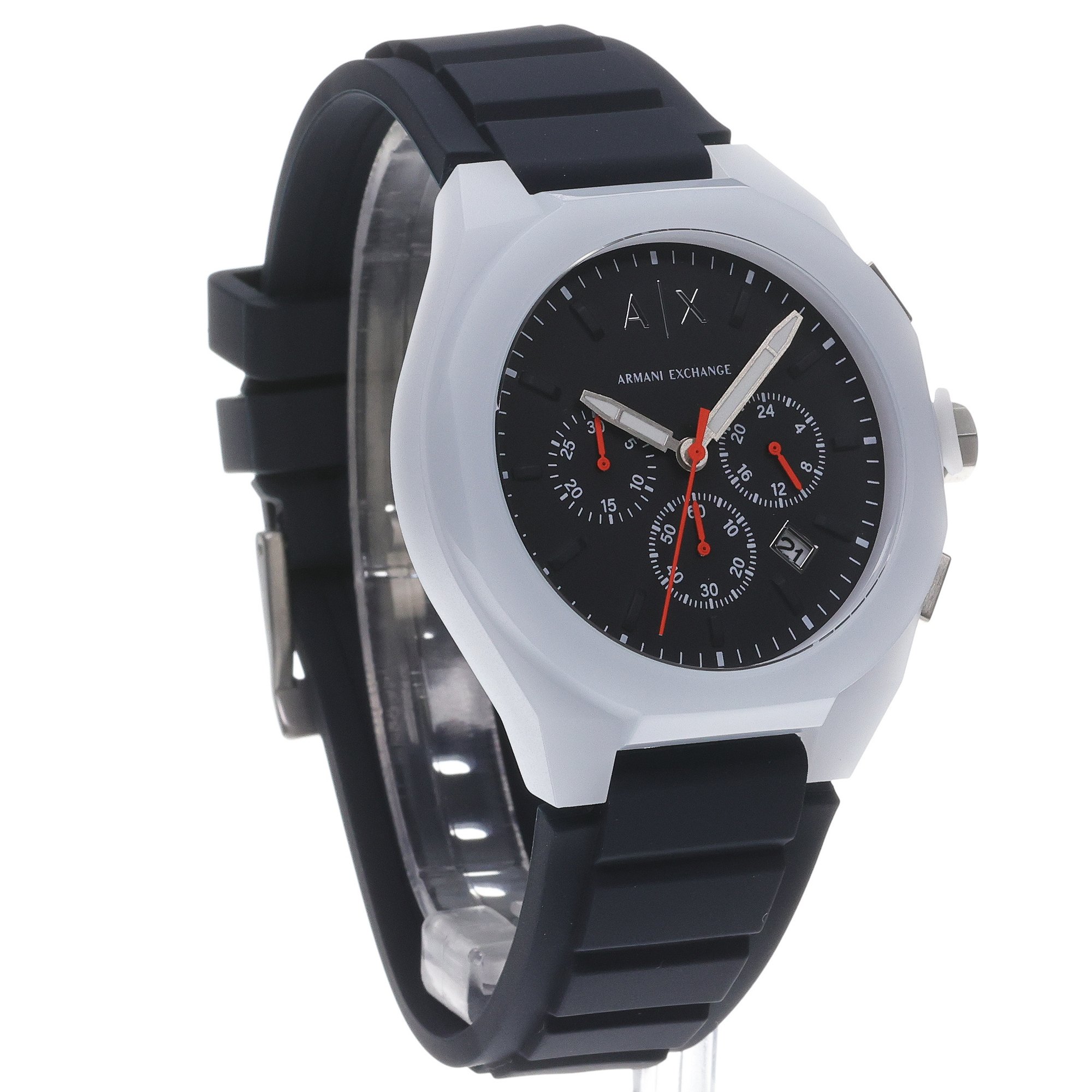 zegarek Armani Exchange AX4172 kwarcowy męski Fashion Sync Chronograph