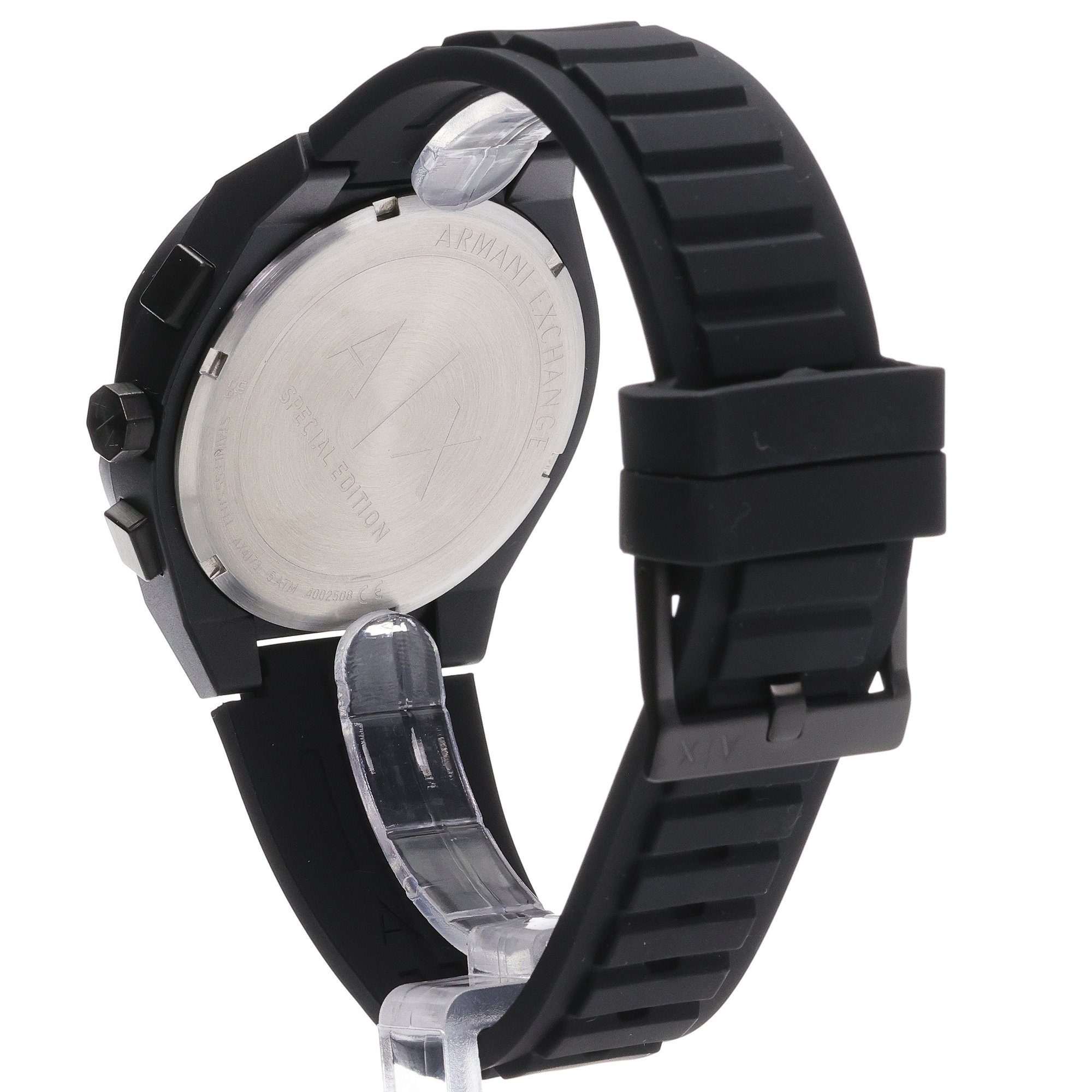 zegarek Armani Exchange AX4173 czarny Fashion