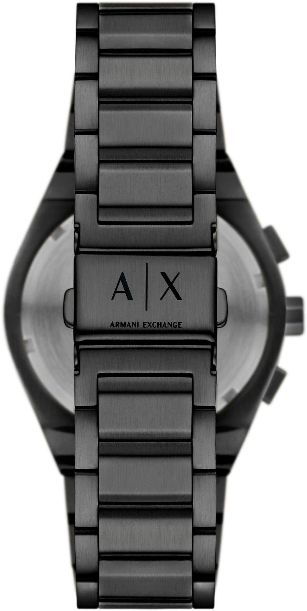 zegarek Armani Exchange AX4183 czarny Fashion
