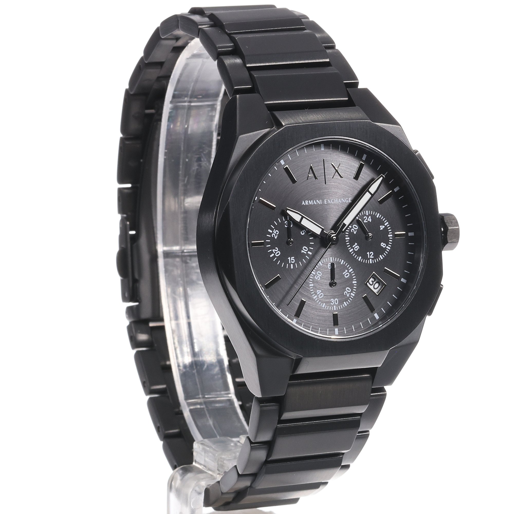 zegarek Armani Exchange AX4183 RAFAEL męski z chronograf Fashion