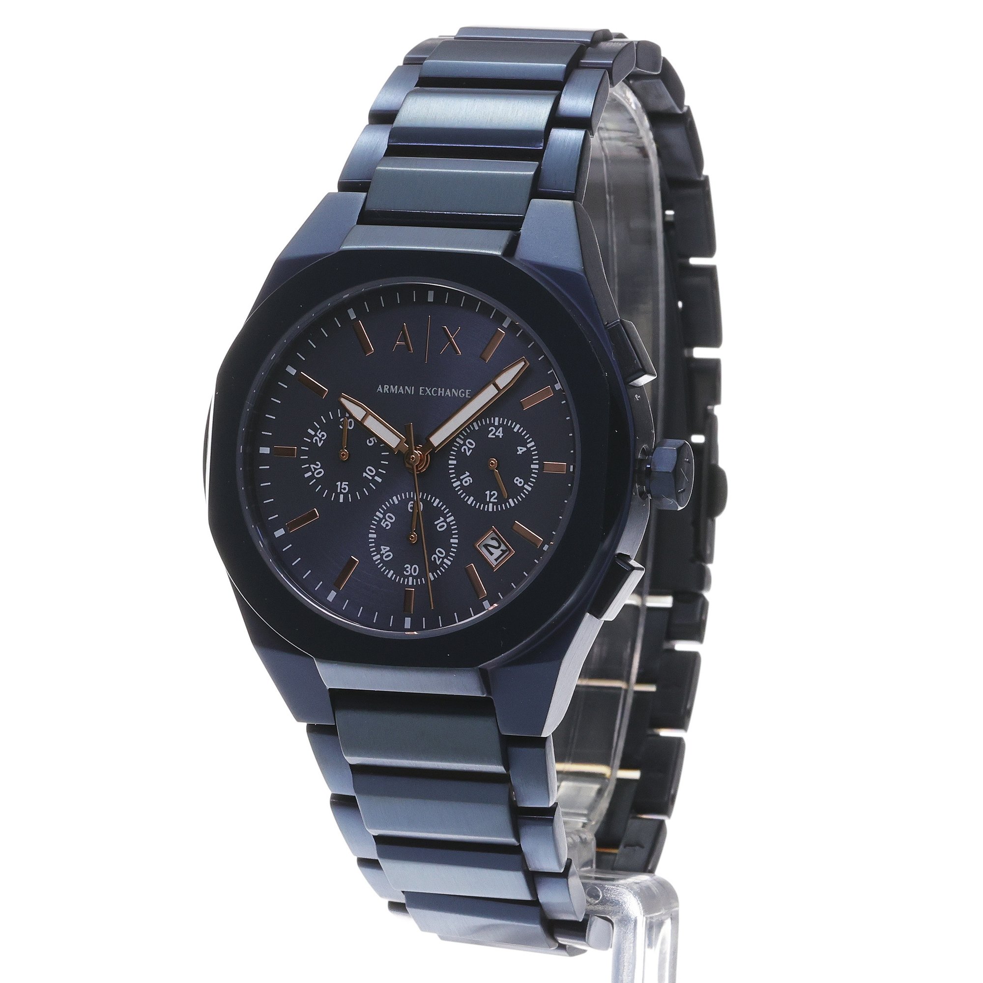 zegarek Armani Exchange AX4189 niebieski Armani Exchange