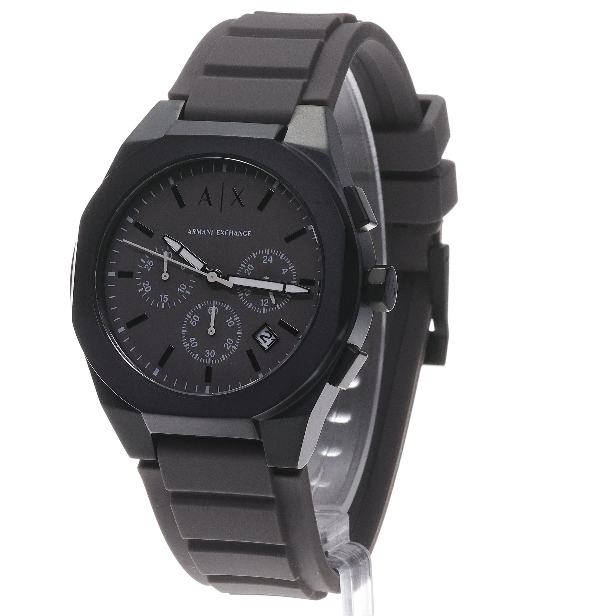 zegarek Armani Exchange AX4191 czarny Fashion