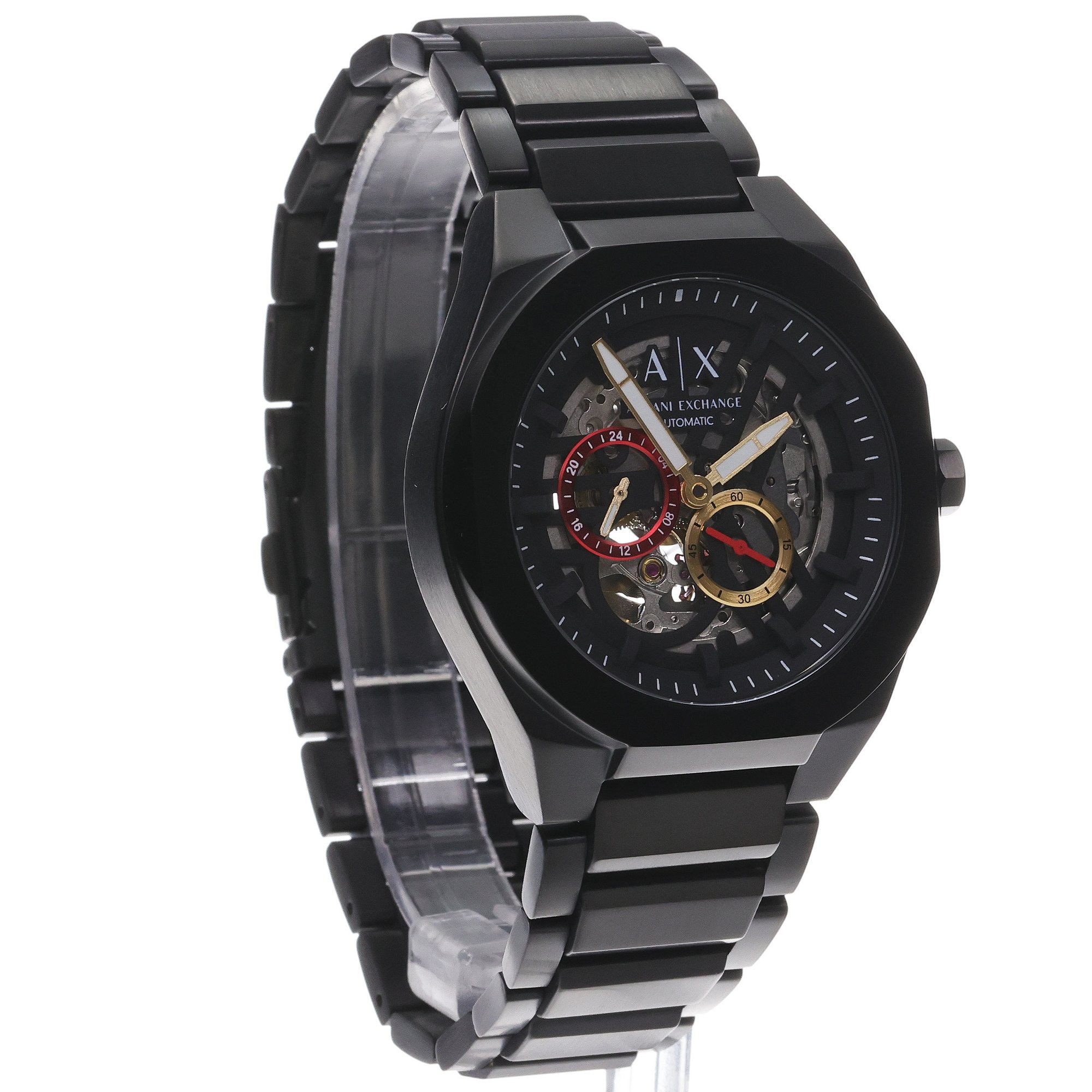 zegarek Armani Exchange AX4196 automatyczny męski Fashion Sync Automatic