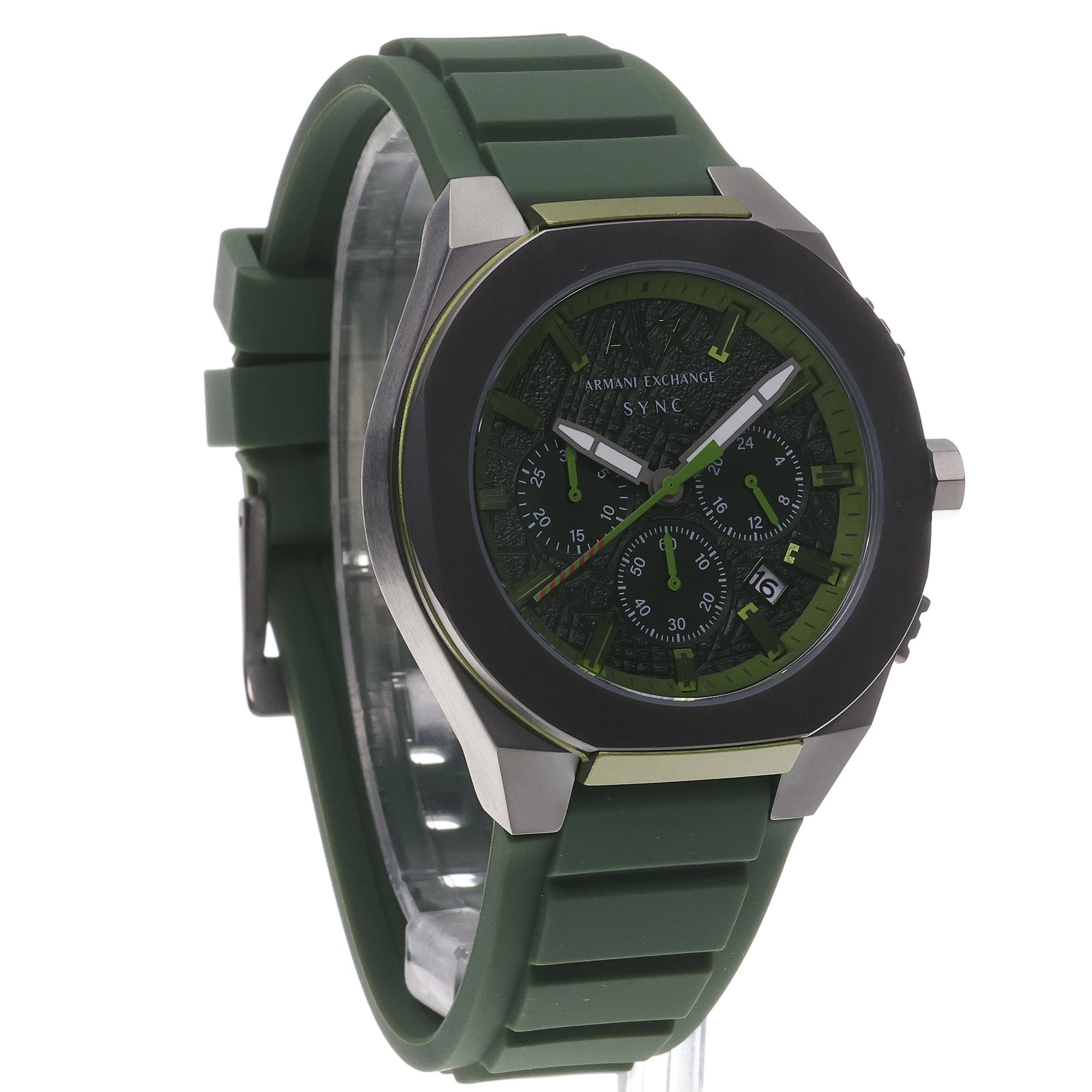zegarek Armani Exchange AX4292 szary Armani Exchange