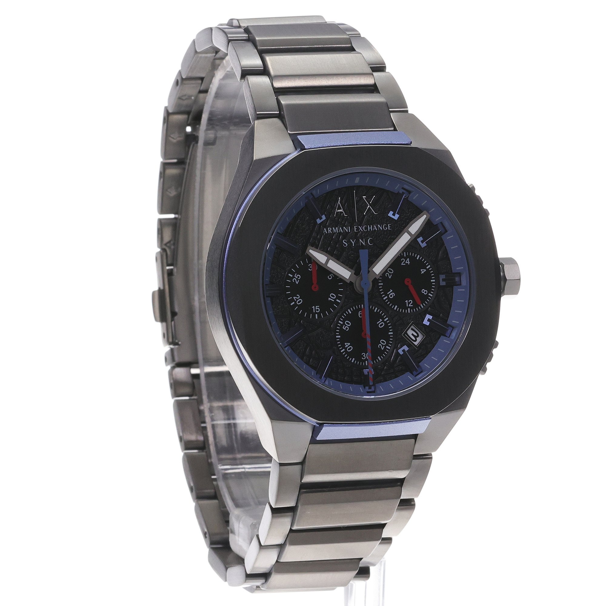 zegarek Armani Exchange AX4295 szary Armani Exchange