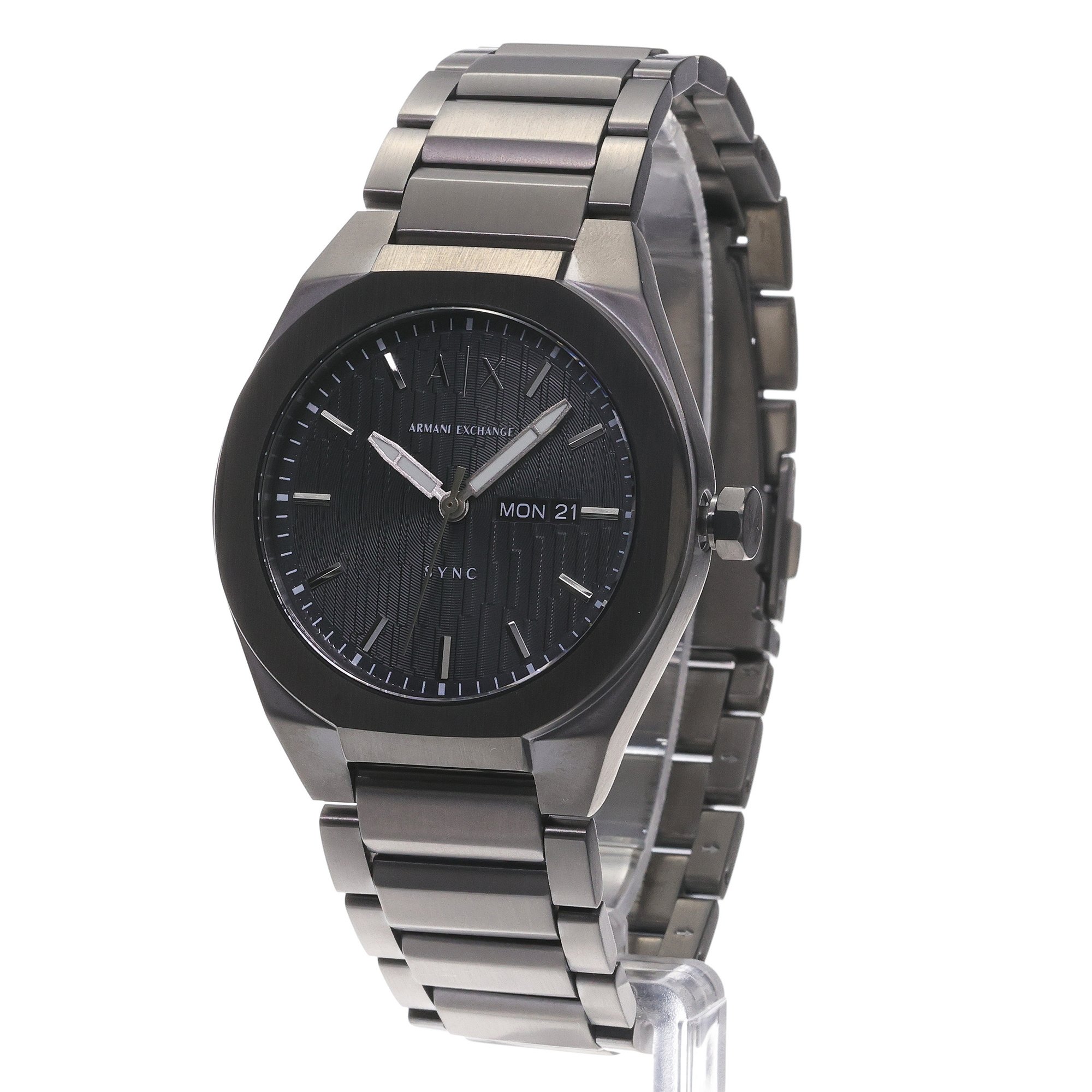 zegarek Armani Exchange AX4300 szary Armani Exchange
