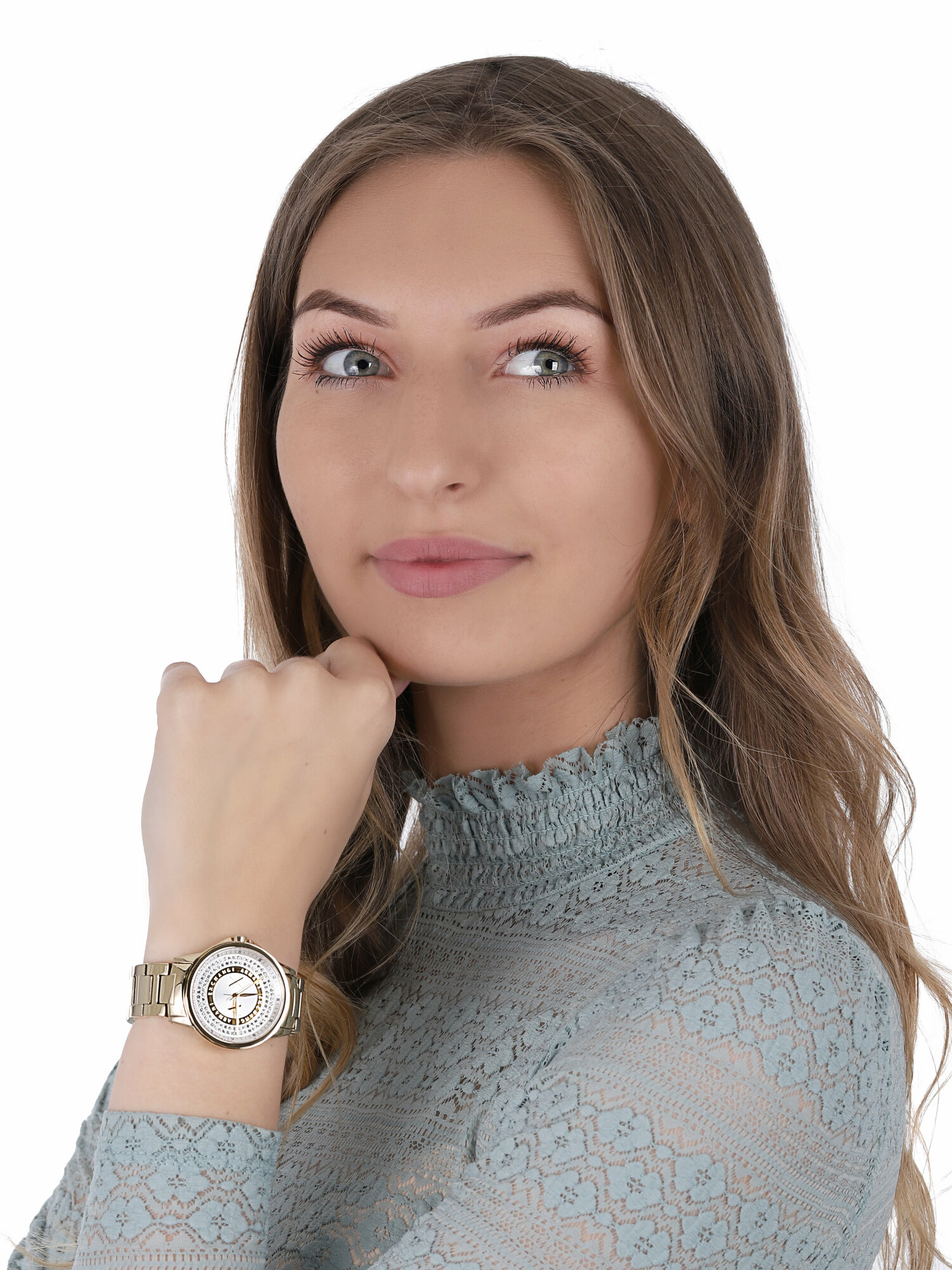 Armani Exchange AX4321 Lady Banks - Zegarek.net