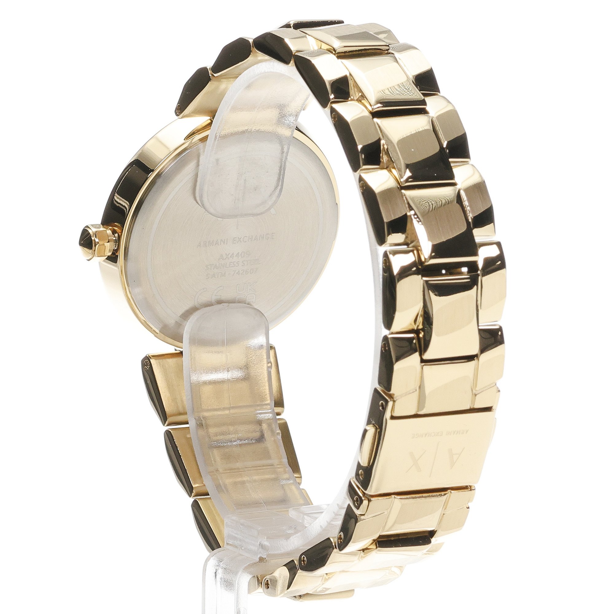 zegarek Armani Exchange AX4409 kwarcowy damski Armani Exchange Audelle