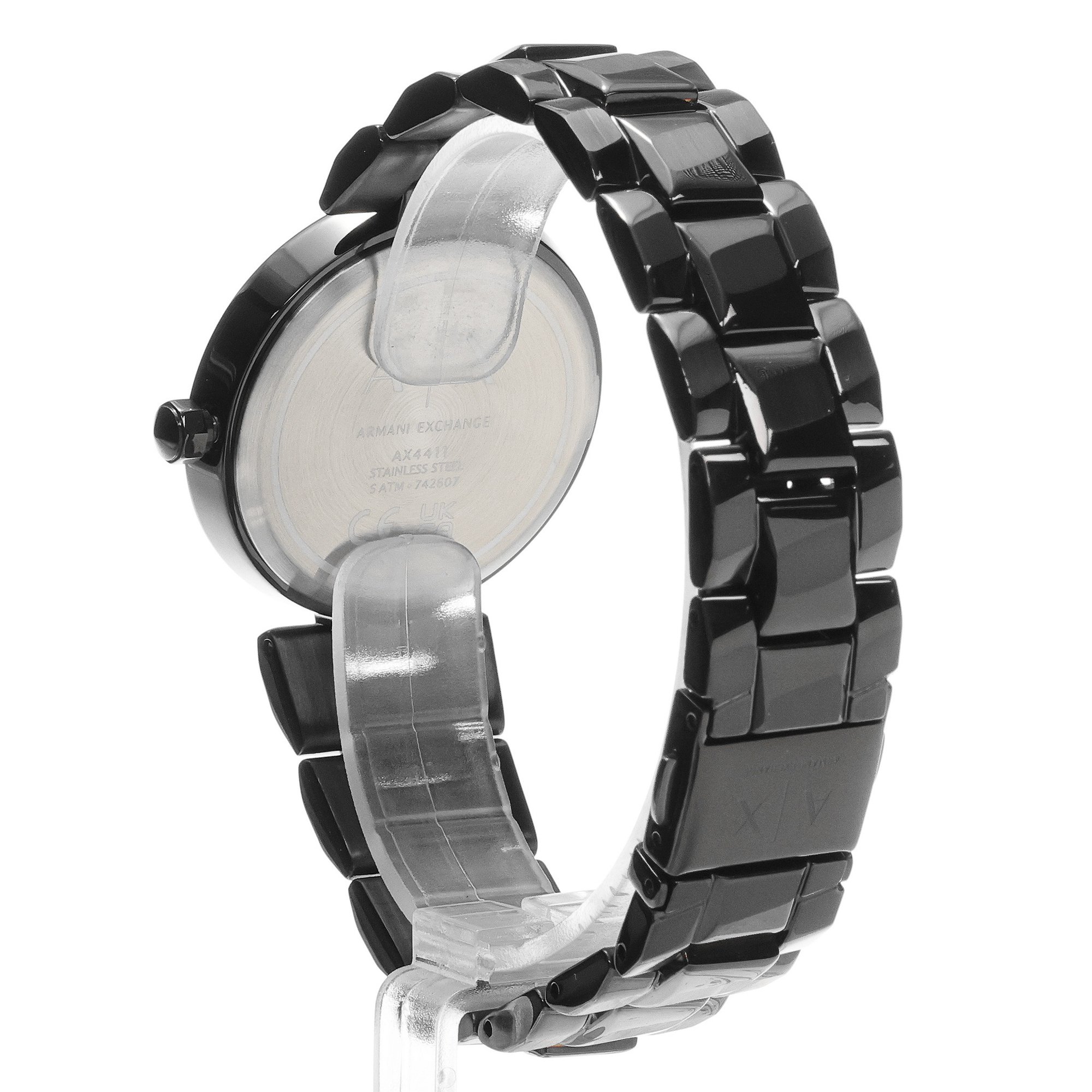 zegarek Armani Exchange AX4411 kwarcowy damski Fashion Audelle