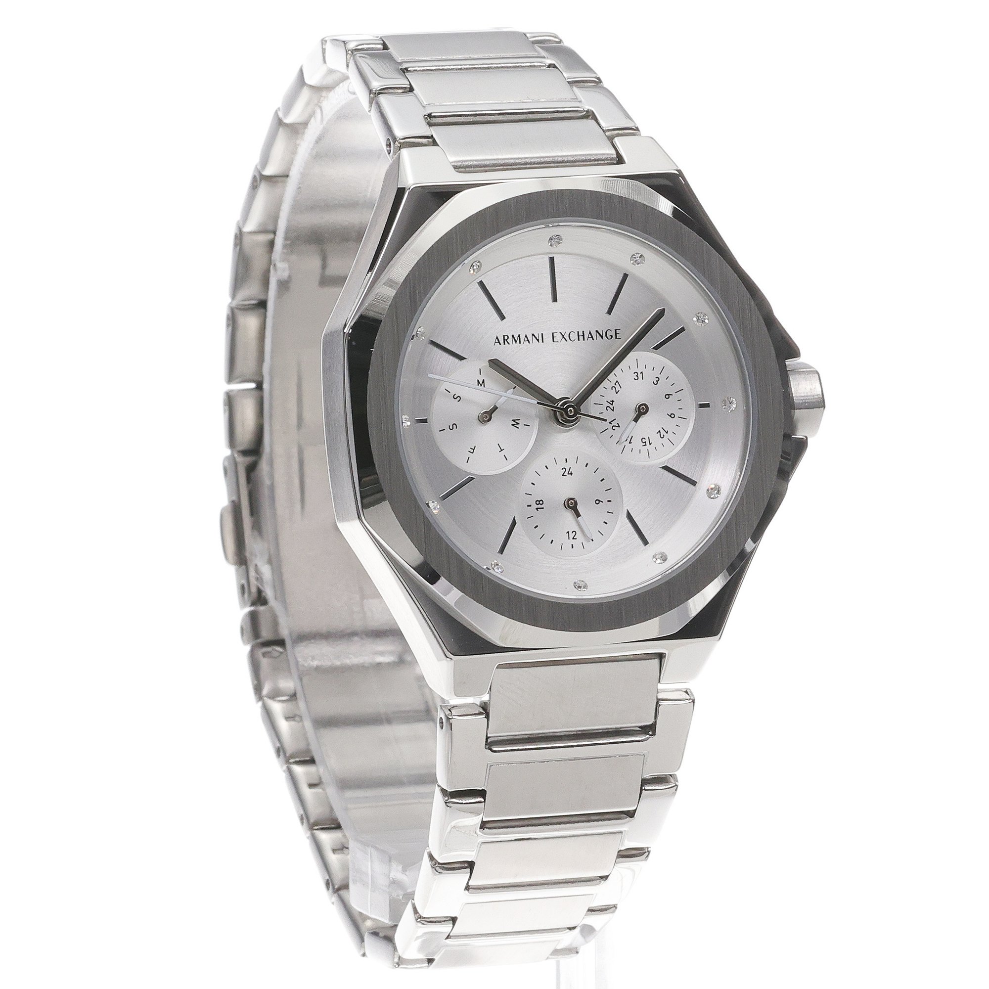 zegarek Armani Exchange AX4622 kwarcowy damski Fashion Andrea Multifunction