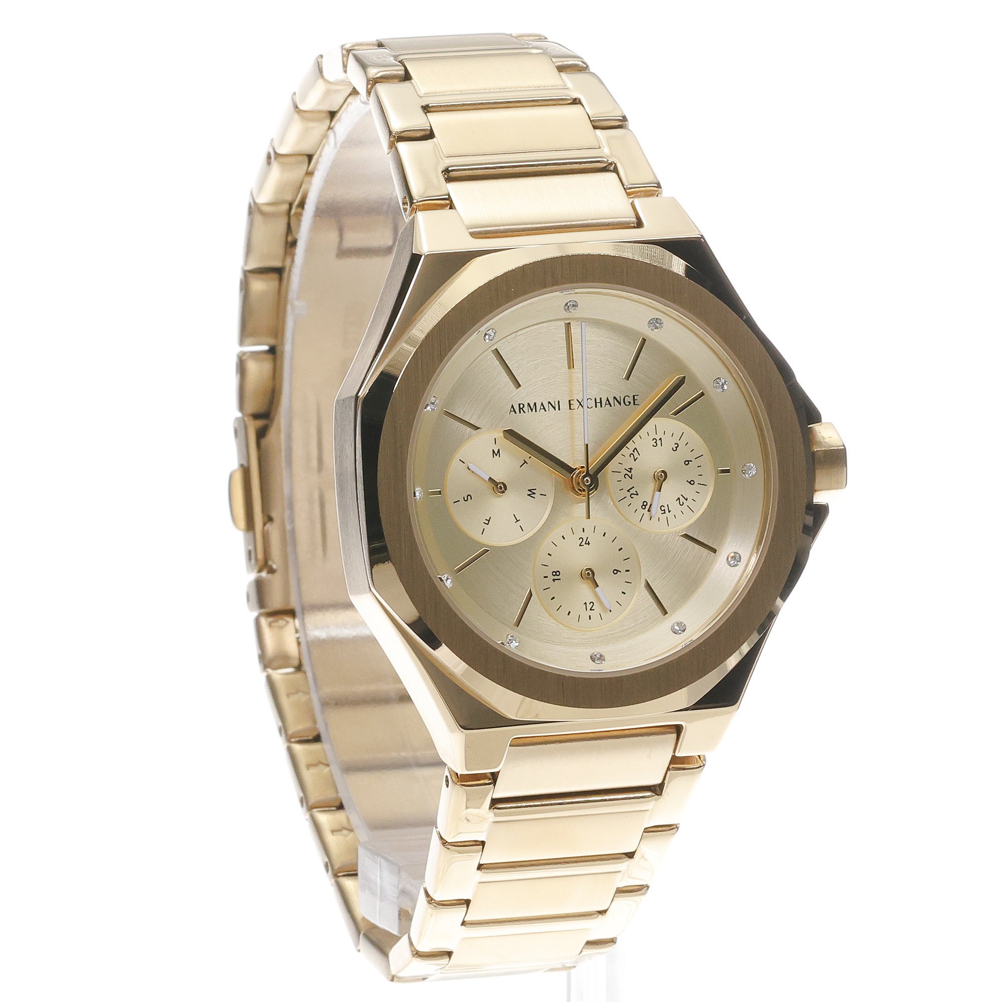 zegarek Armani Exchange AX4624 kwarcowy damski Fashion Andrea Multifunction