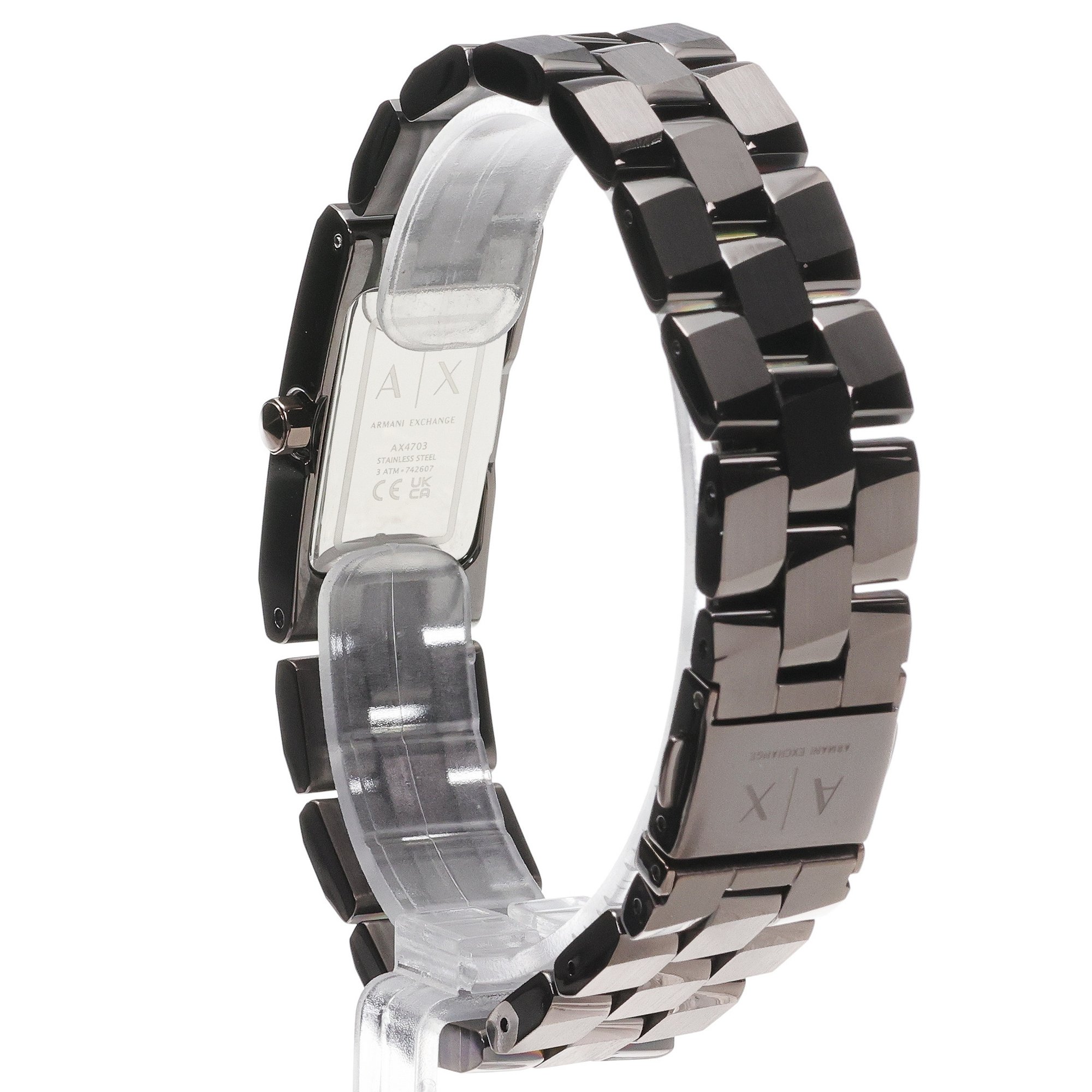 zegarek Armani Exchange AX4703 kwarcowy damski Fashion Elise