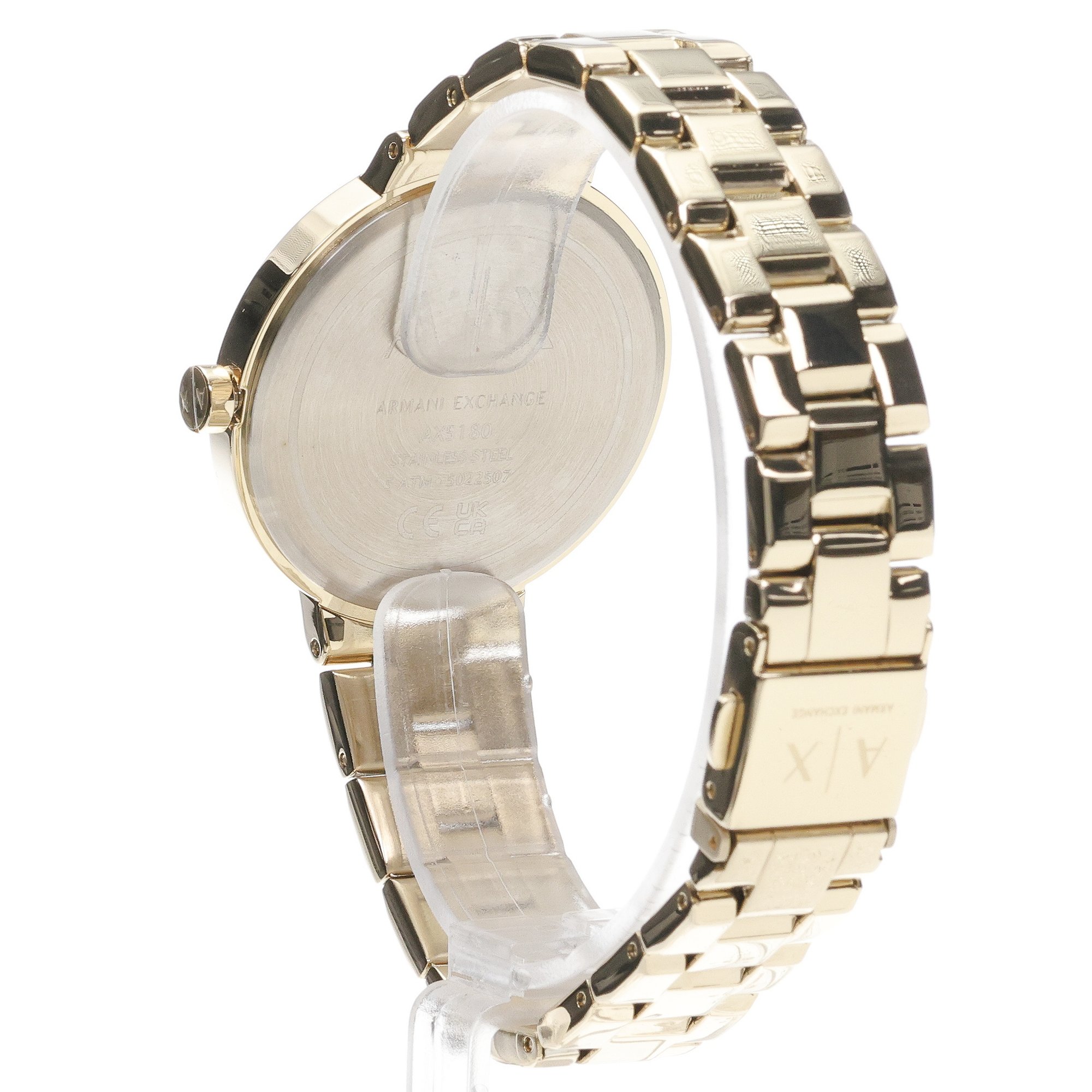 zegarek Armani Exchange AX5180 kwarcowy damski Fashion