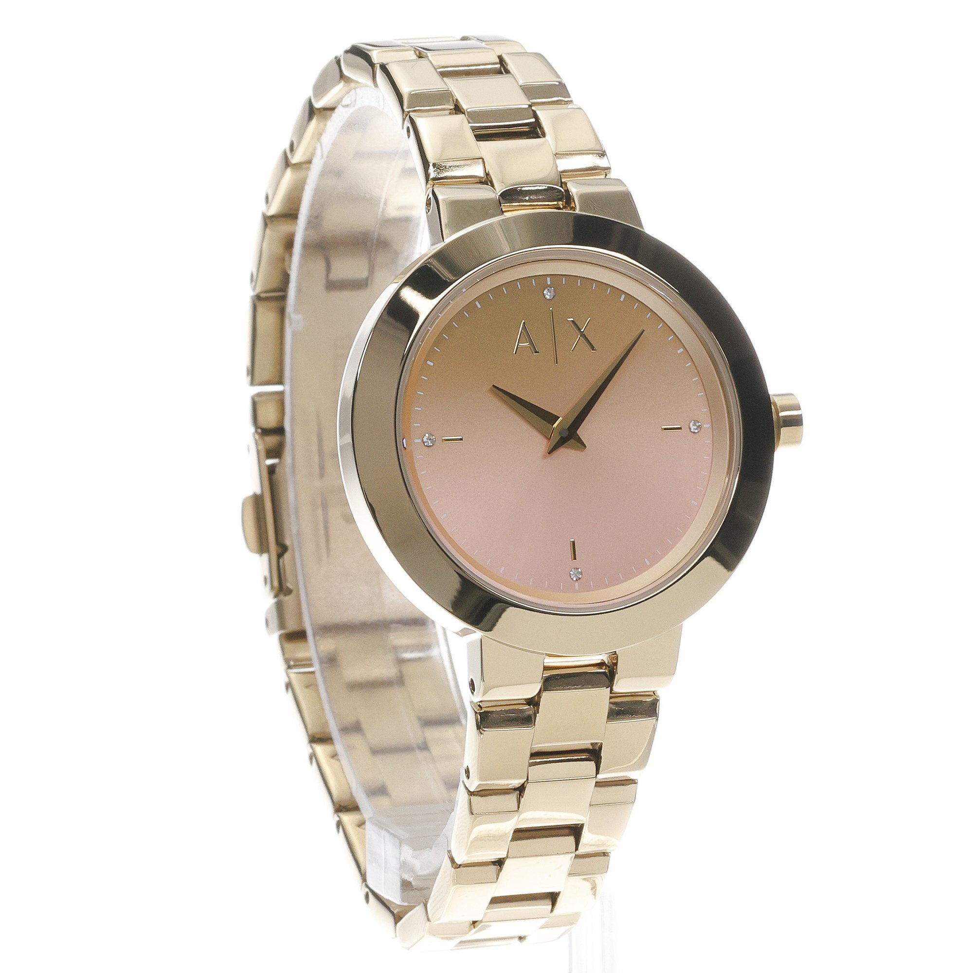 zegarek Armani Exchange AX5182 kwarcowy damski Fashion Jackie