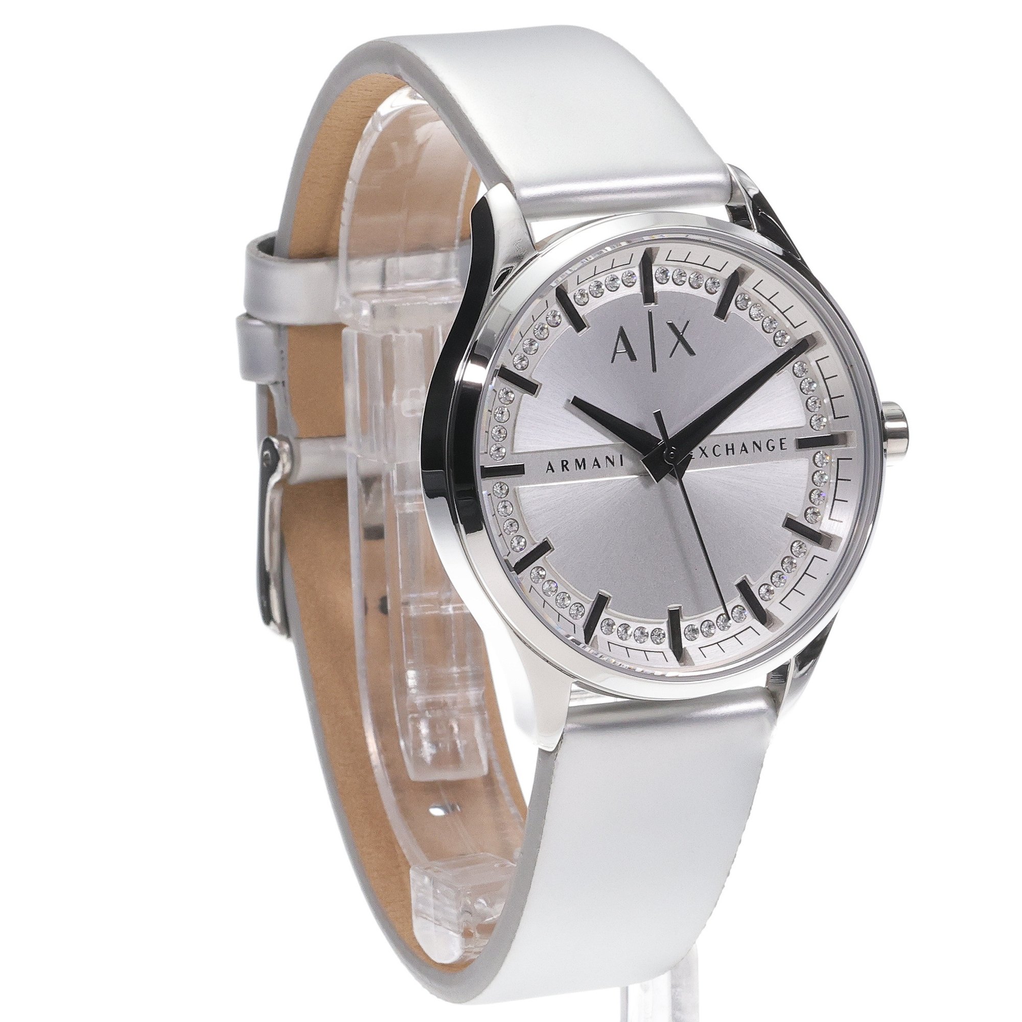 zegarek Armani Exchange AX5270 kwarcowy damski Armani Exchange Lady Hampton