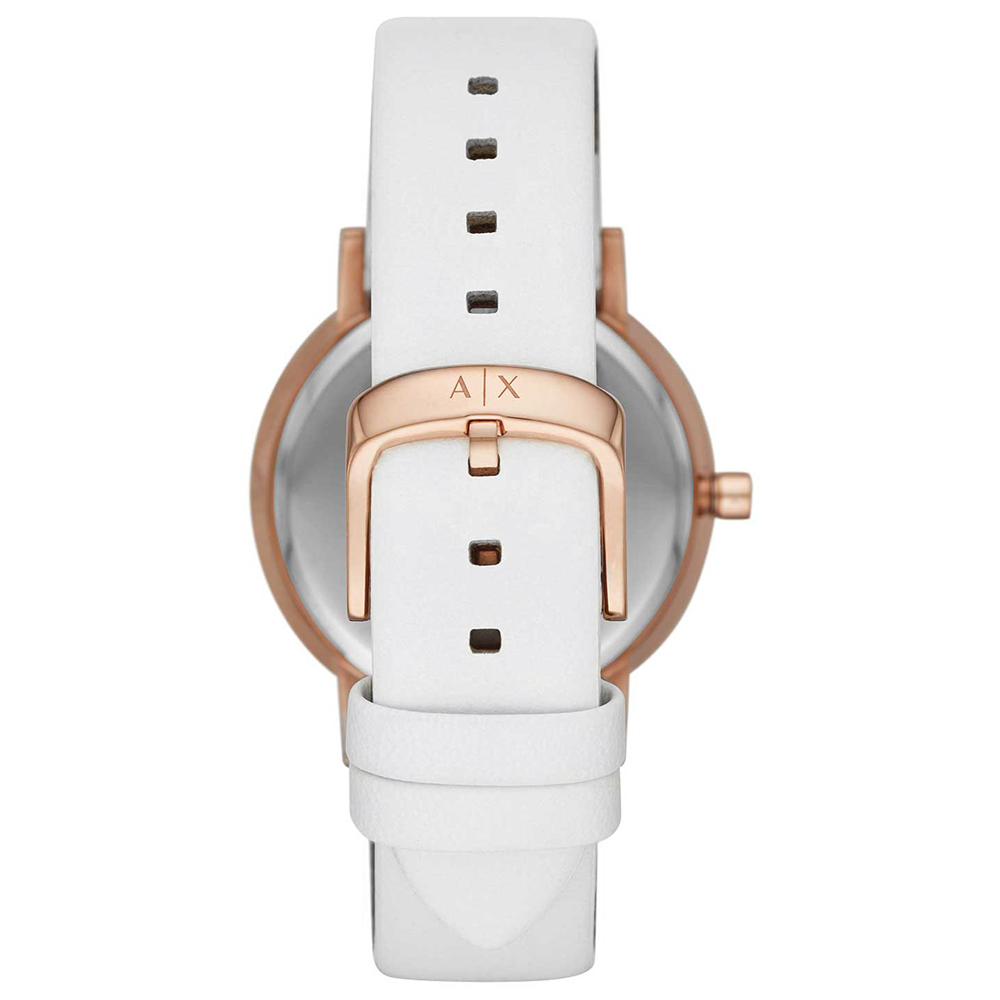 zegarek Armani Exchange AX5562 kwarcowy damski Fashion - miniatura 6