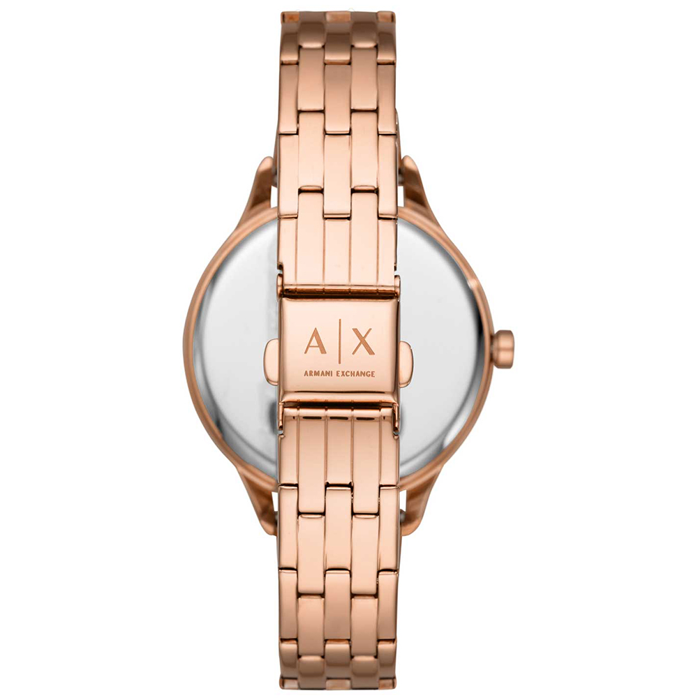 Armani Exchange AX5609 damski zegarek Fashion bransoleta - miniatura 3