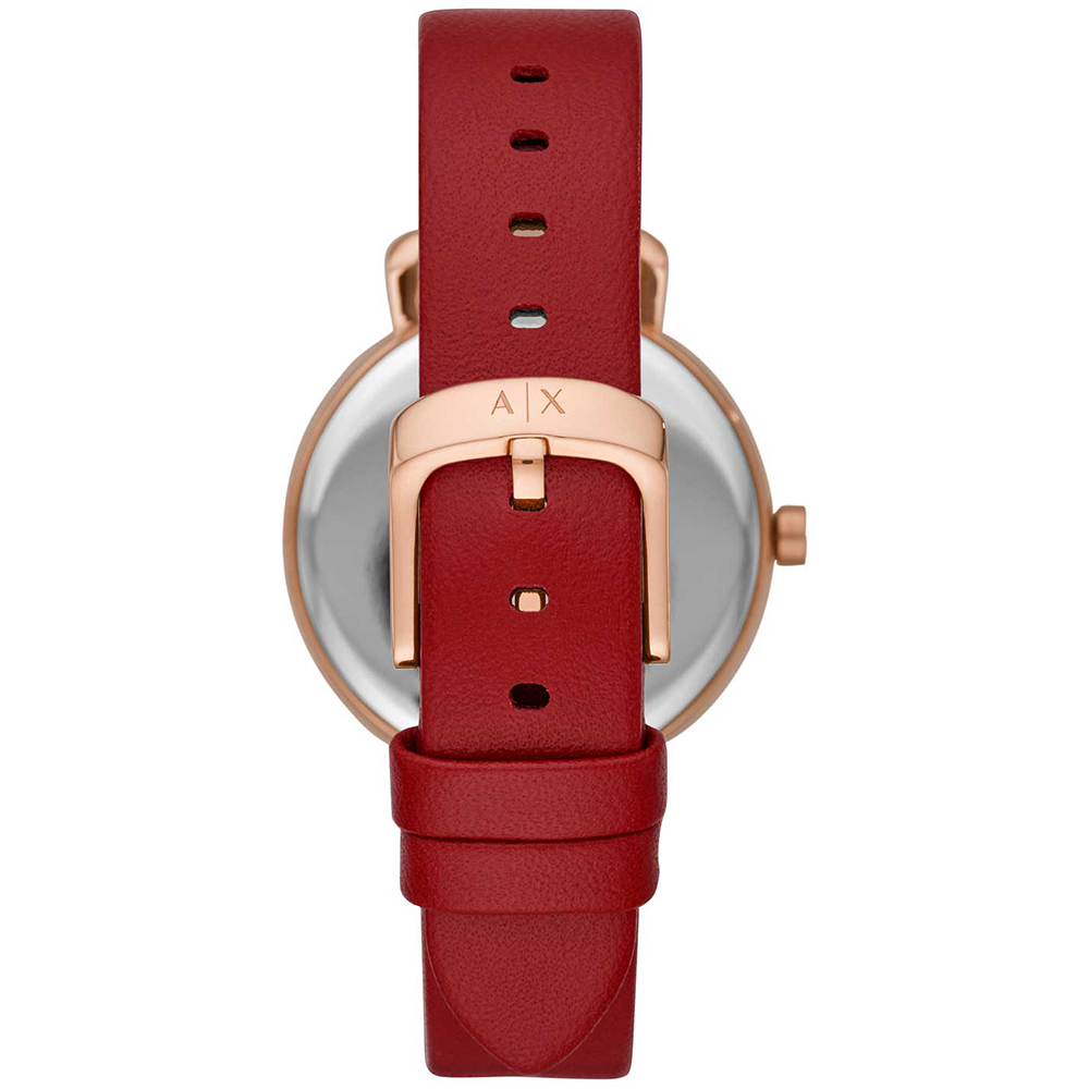 Armani Exchange AX5703 damski zegarek Fashion pasek - miniatura 3